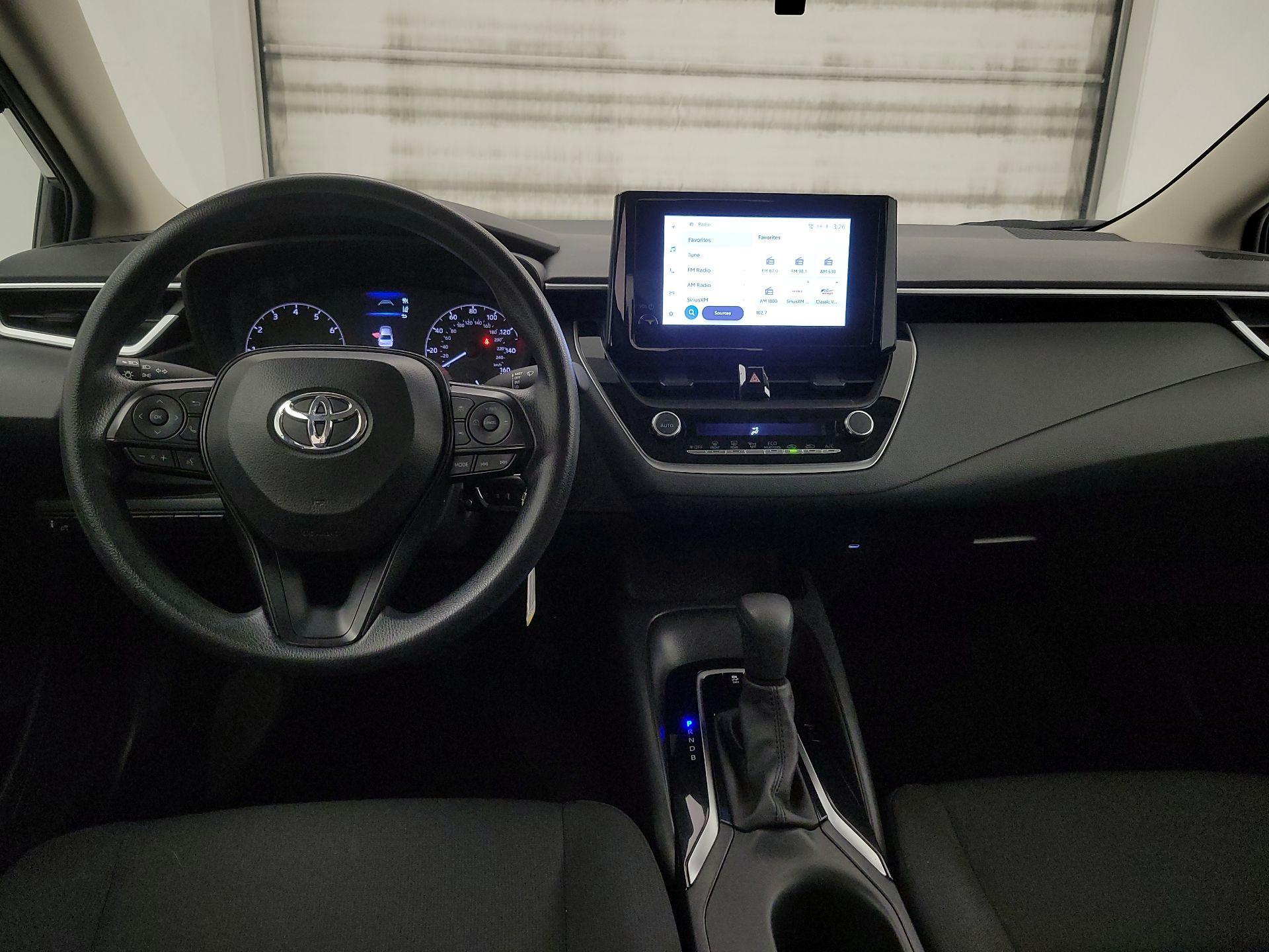 Thumbnail: 2024 Toyota Corolla - 9