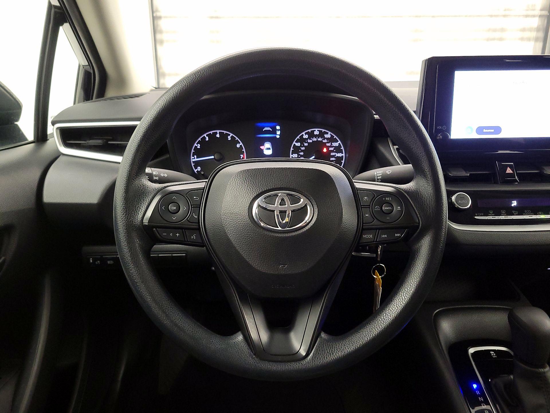 Thumbnail: 2024 Toyota Corolla - 10