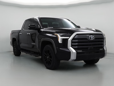 2023 Toyota Tundra Hybrid Limited