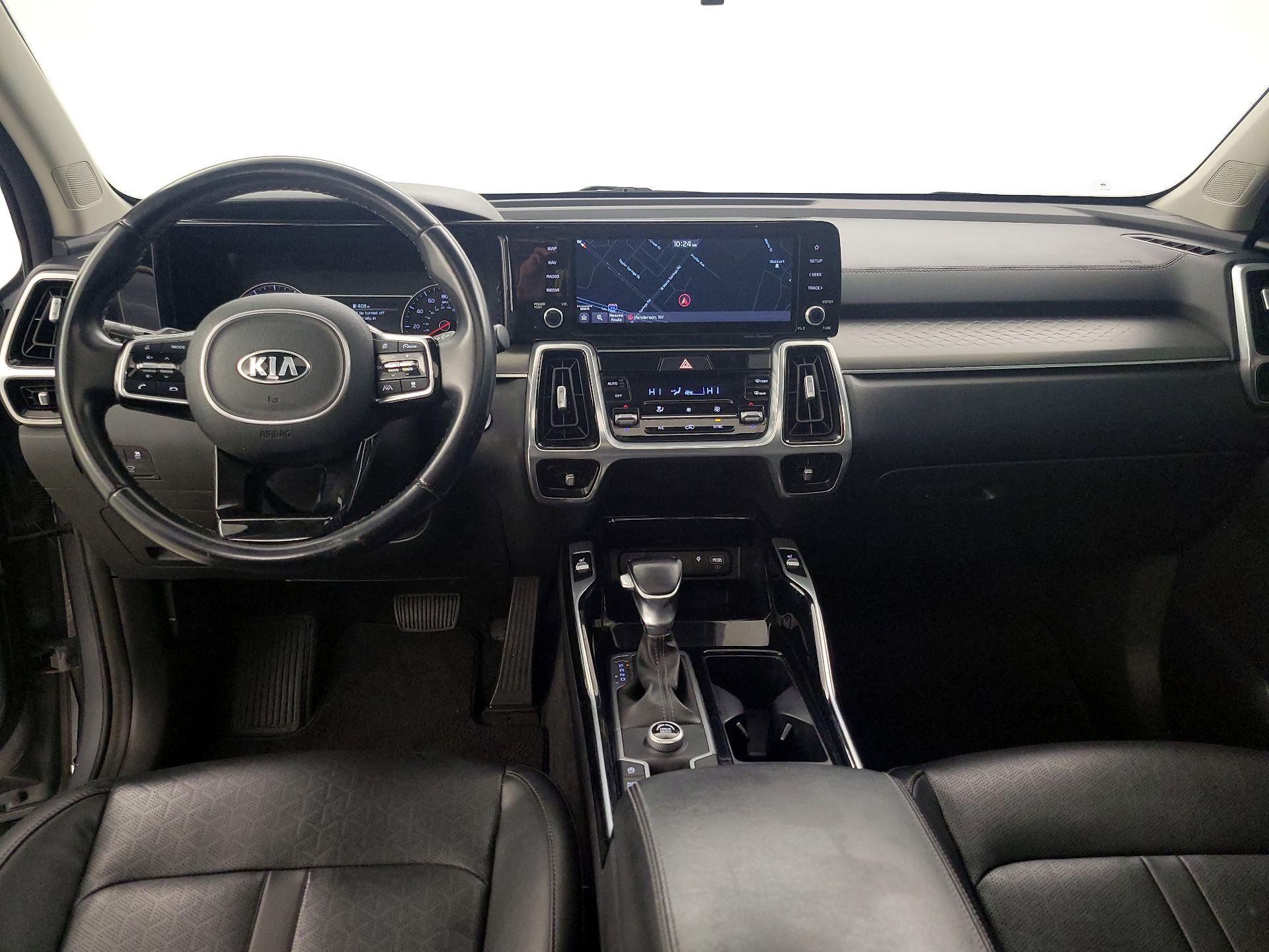 Thumbnail: 2021 Kia Sorento - 9