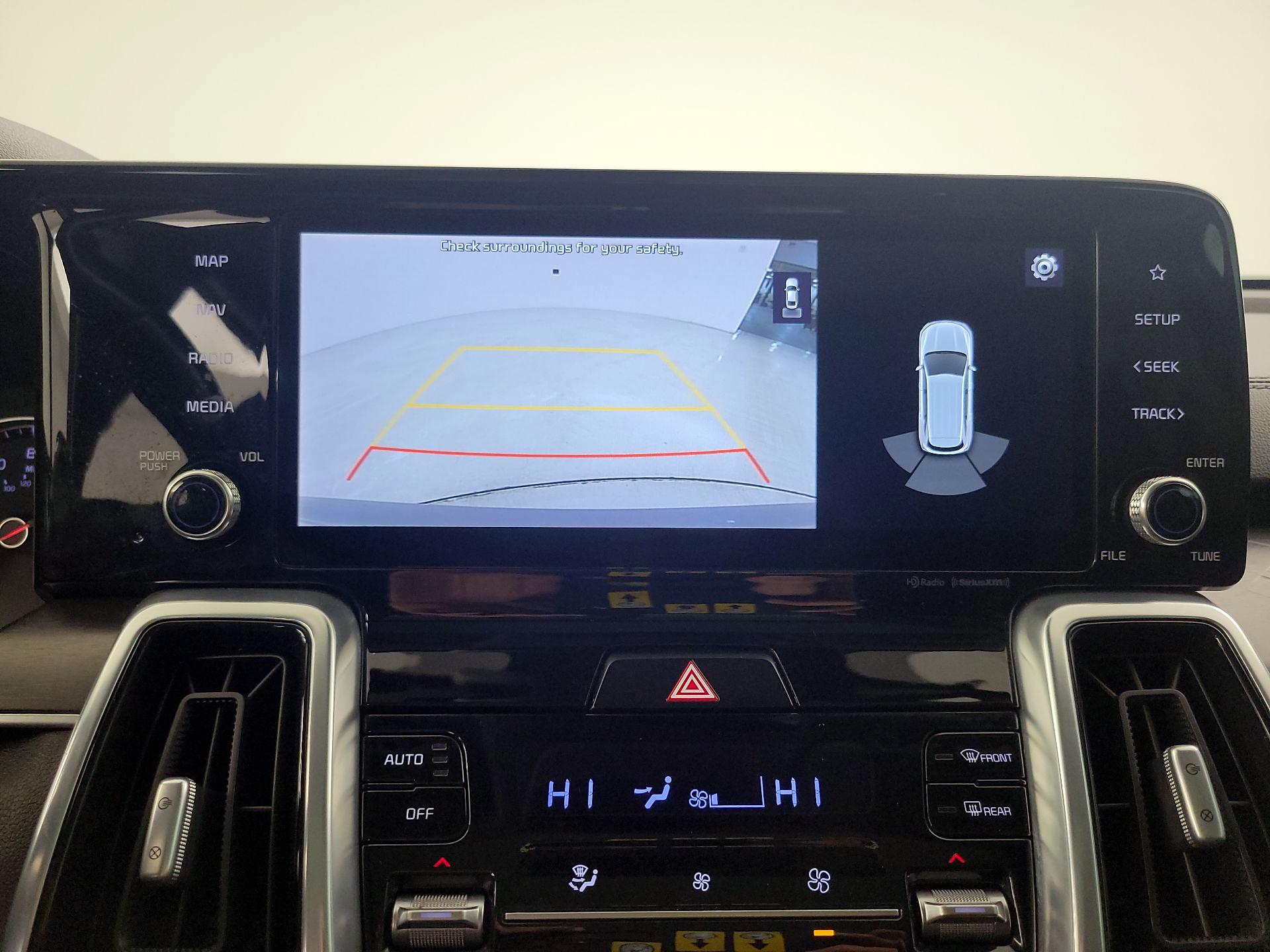 Thumbnail: 2021 Kia Sorento - 15