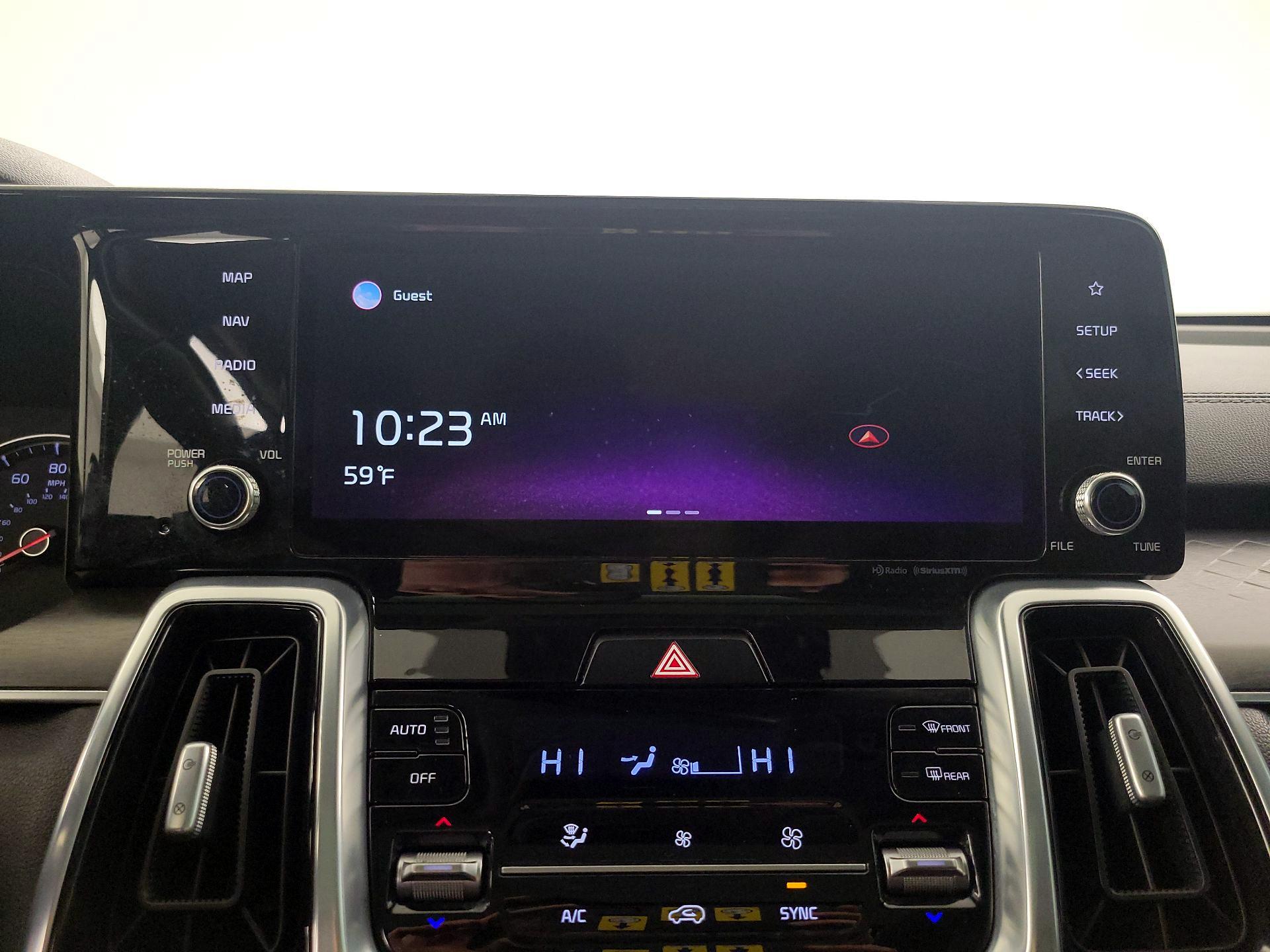 Thumbnail: 2021 Kia Sorento - 16