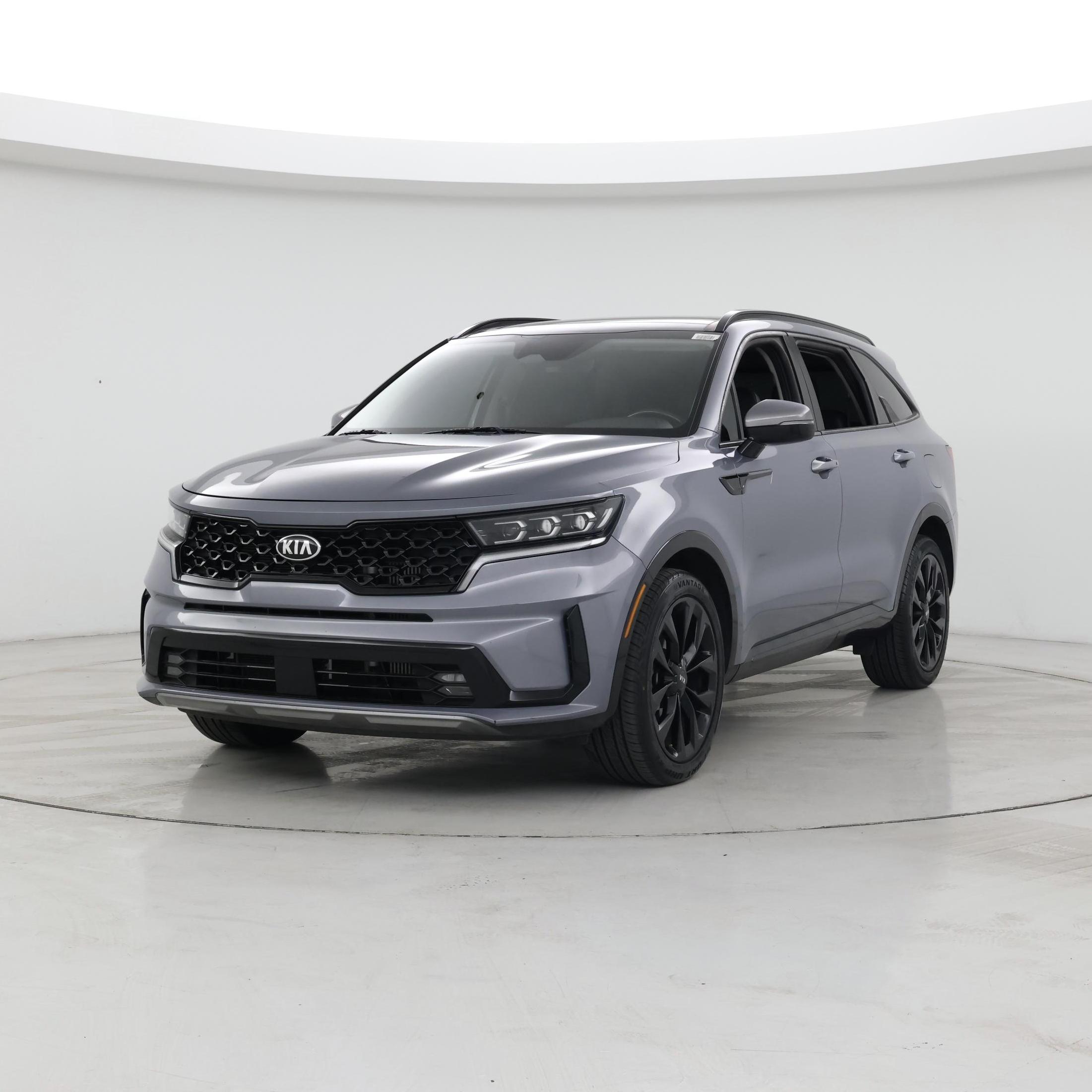Thumbnail: 2021 Kia Sorento - 4