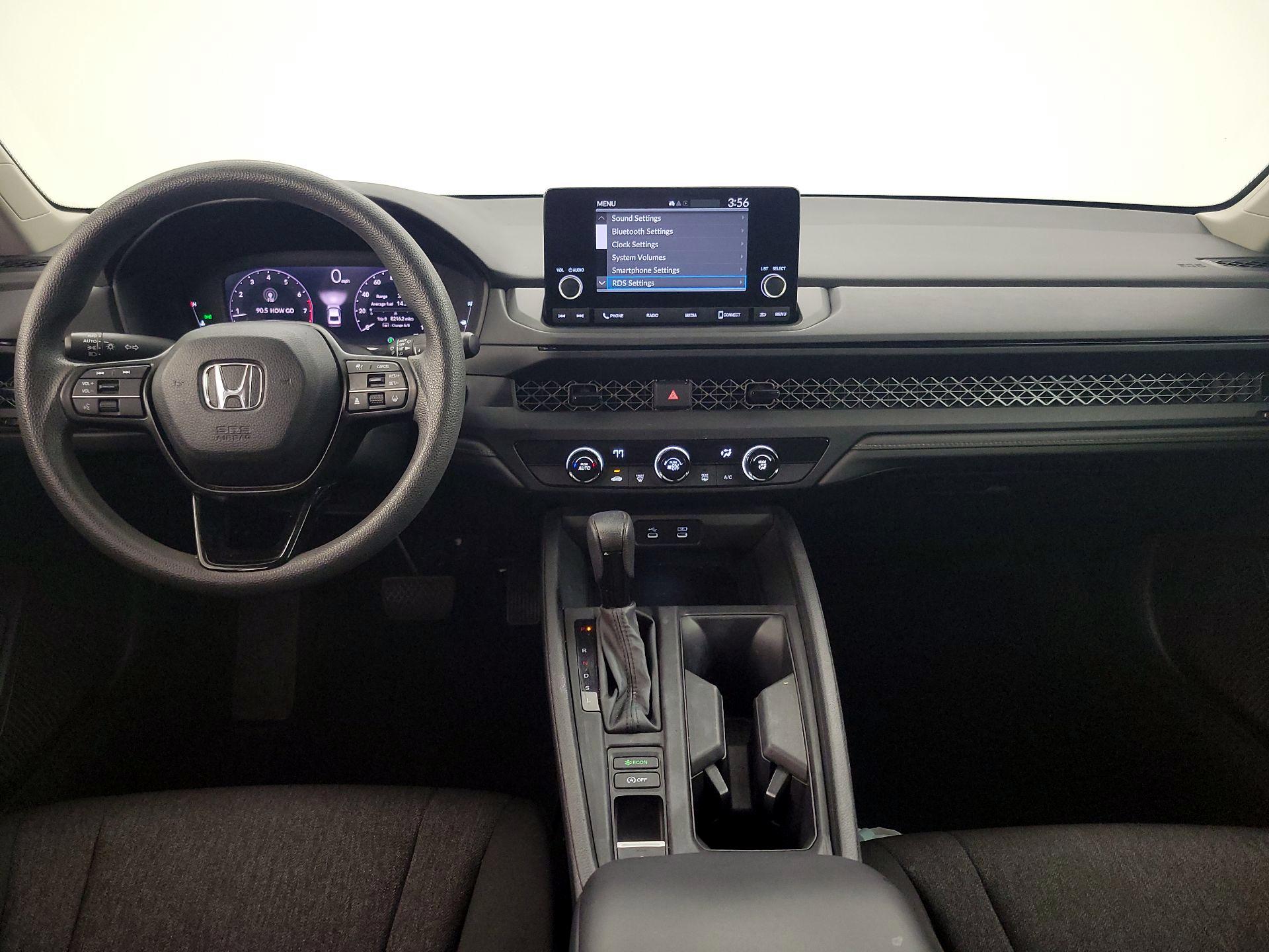 Thumbnail: 2023 Honda Accord - 9