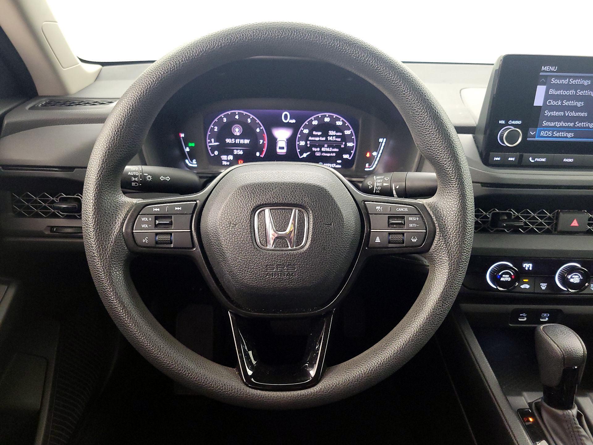 Thumbnail: 2023 Honda Accord - 10