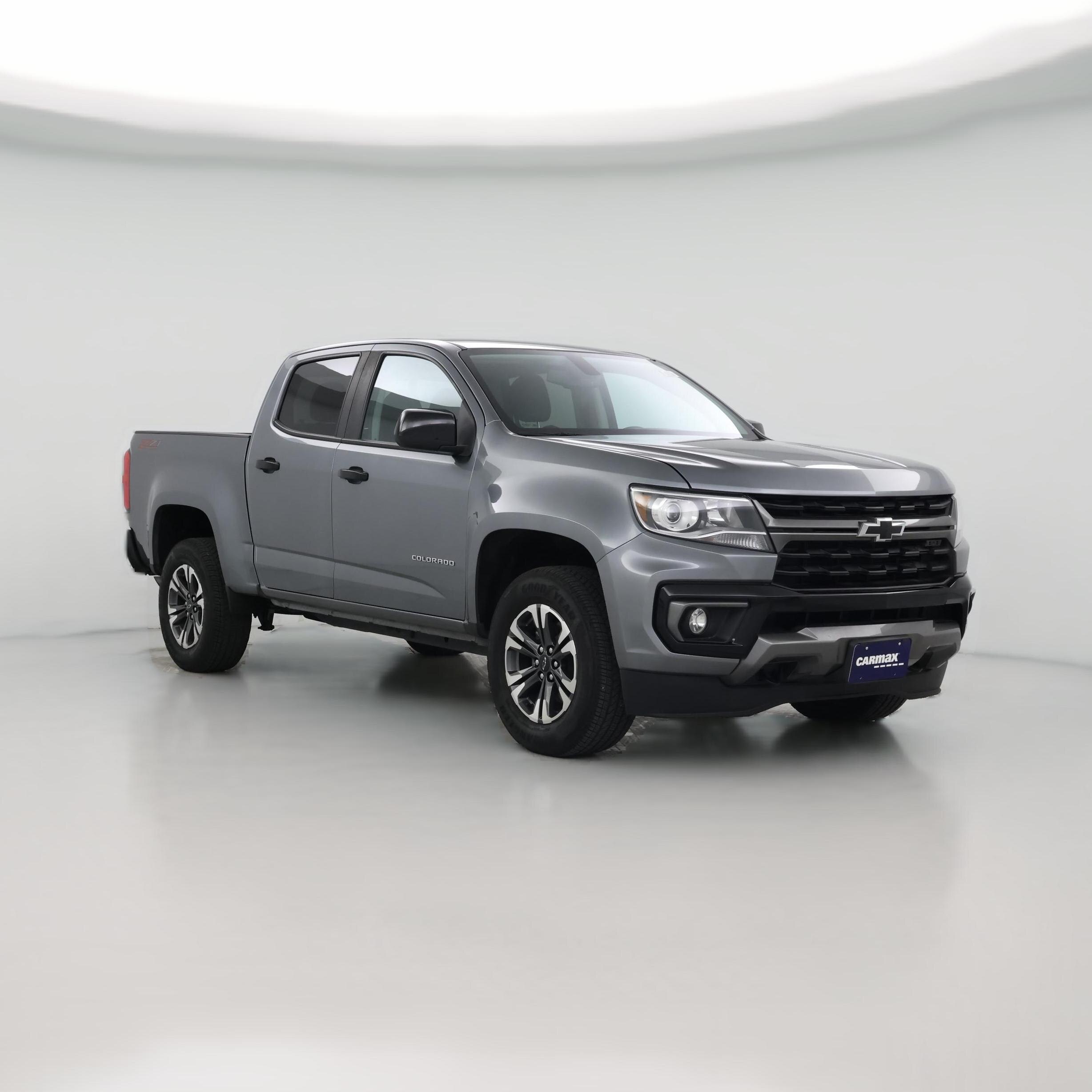 Thumbnail: 2022 Chevrolet Colorado - 1