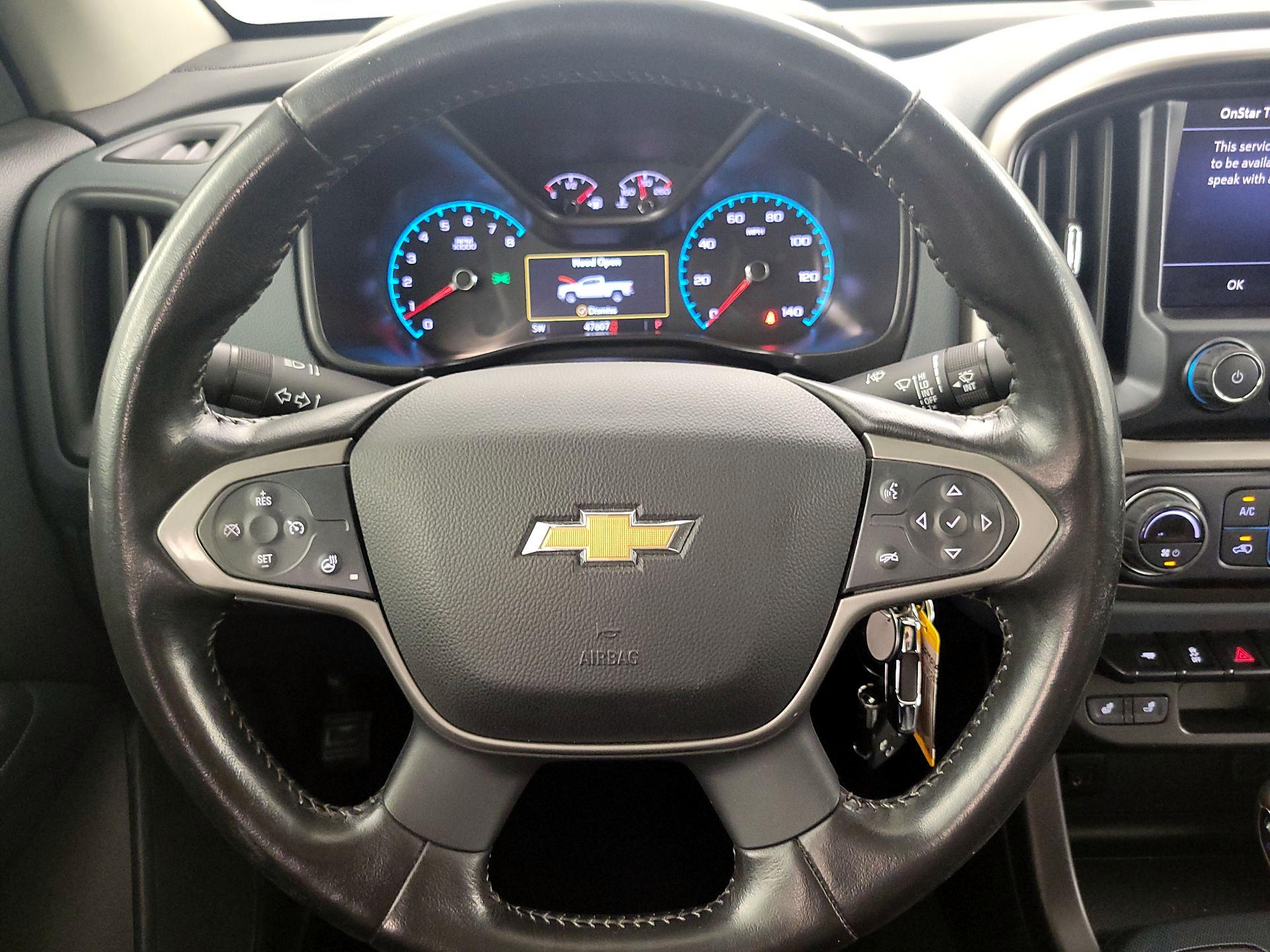 Thumbnail: 2022 Chevrolet Colorado - 10