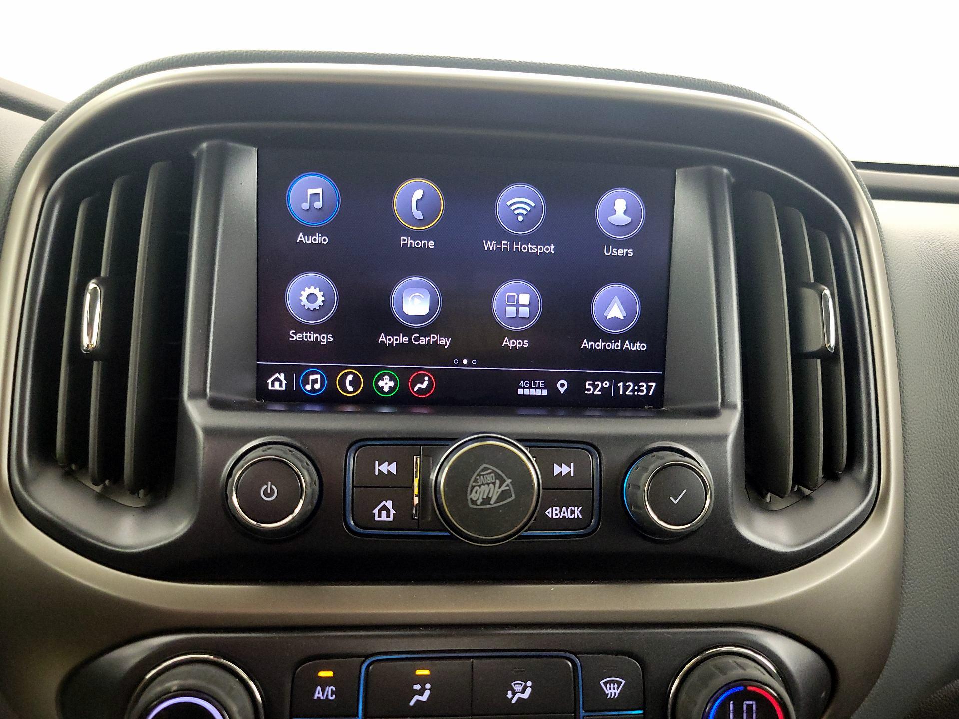 Thumbnail: 2022 Chevrolet Colorado - 15