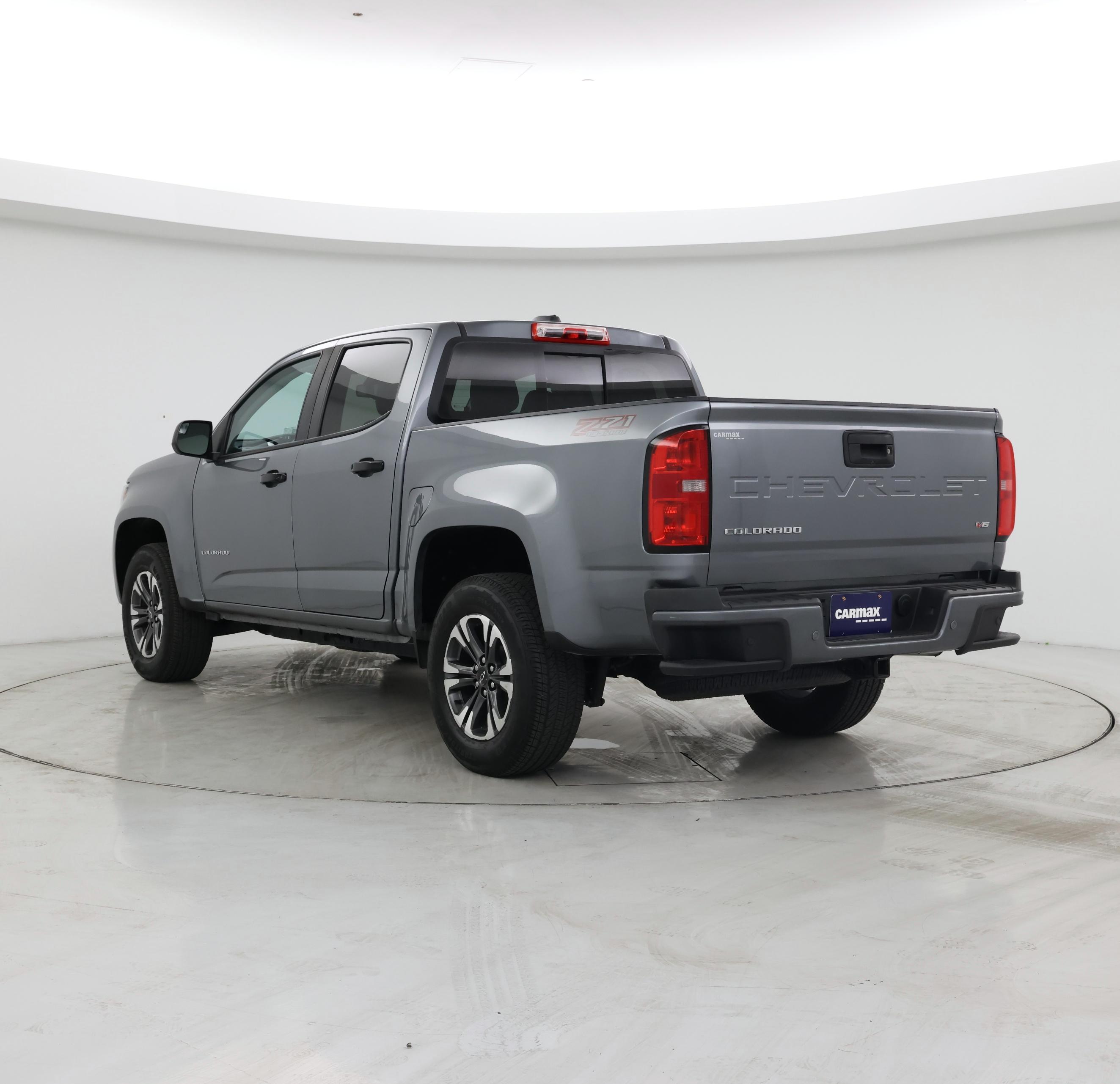 Thumbnail: 2022 Chevrolet Colorado - 2