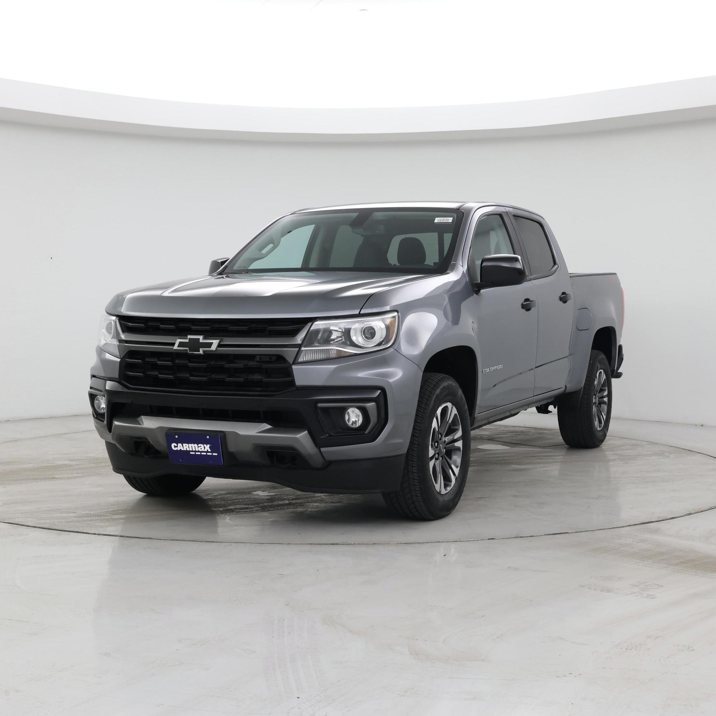 Thumbnail: 2022 Chevrolet Colorado - 4