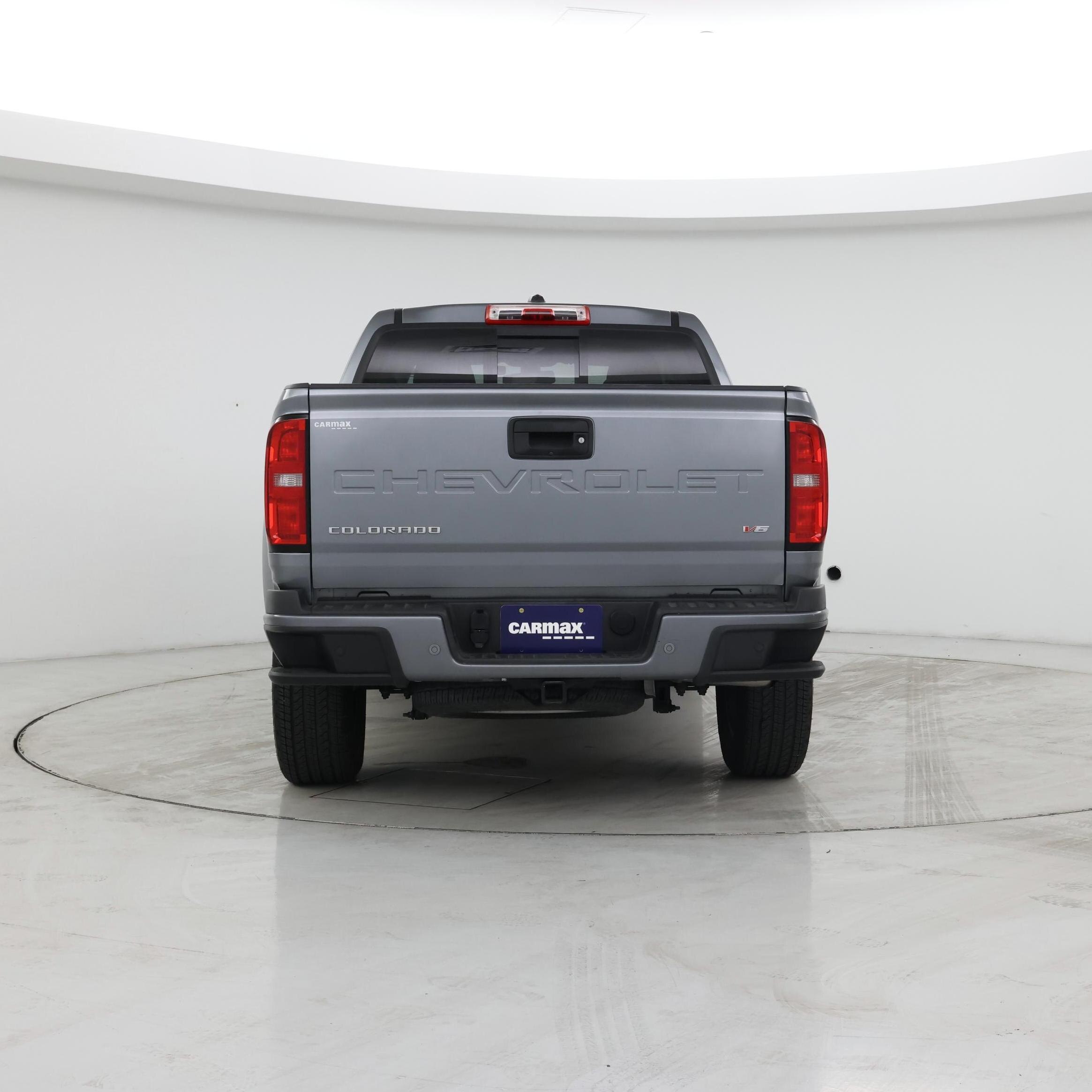 Thumbnail: 2022 Chevrolet Colorado - 6