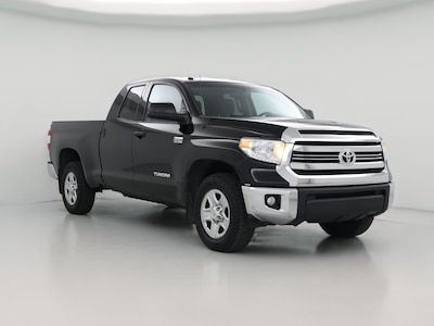 2016 Toyota Tundra SR5