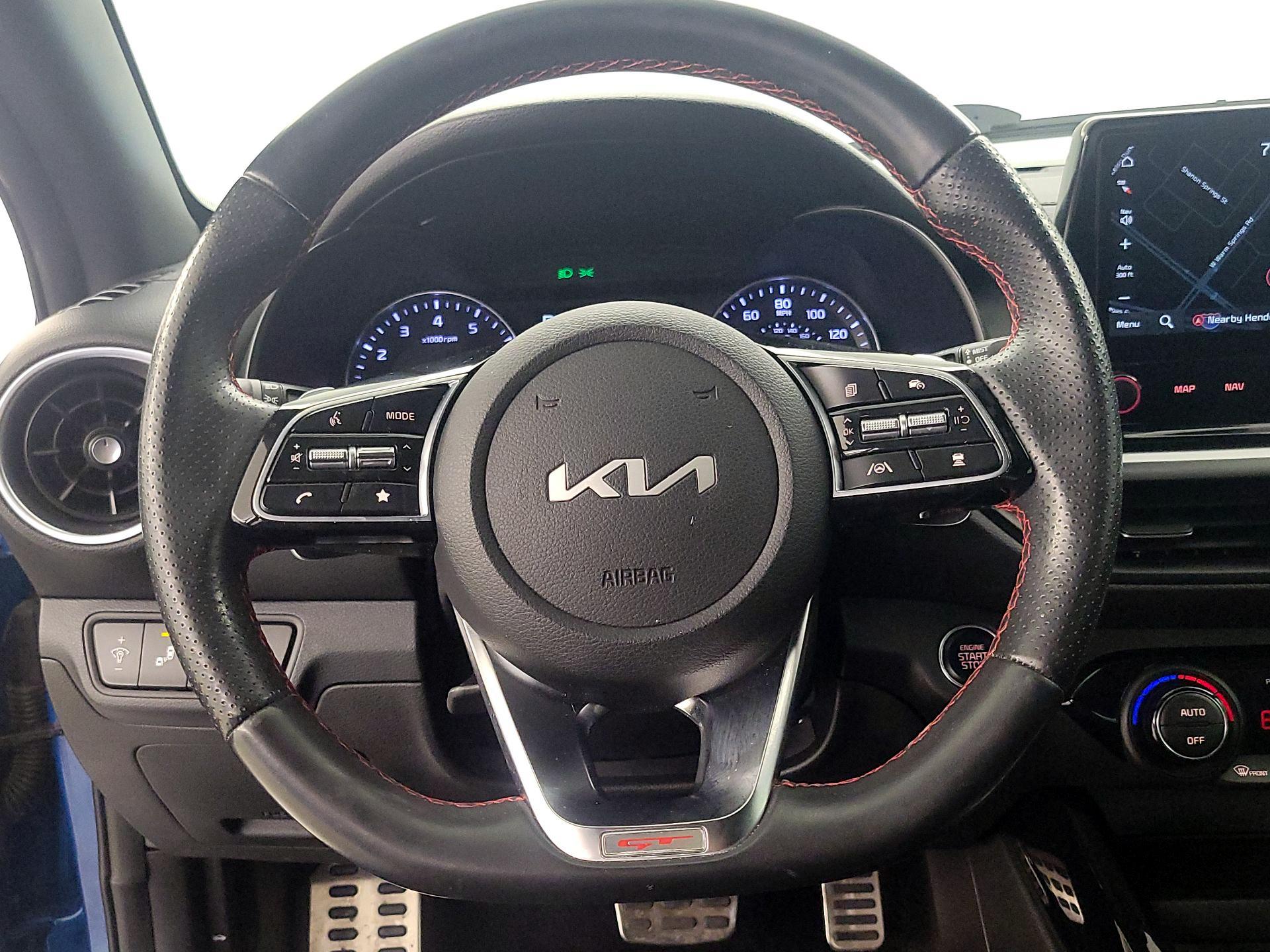 Thumbnail: 2023 Kia Forte - 10