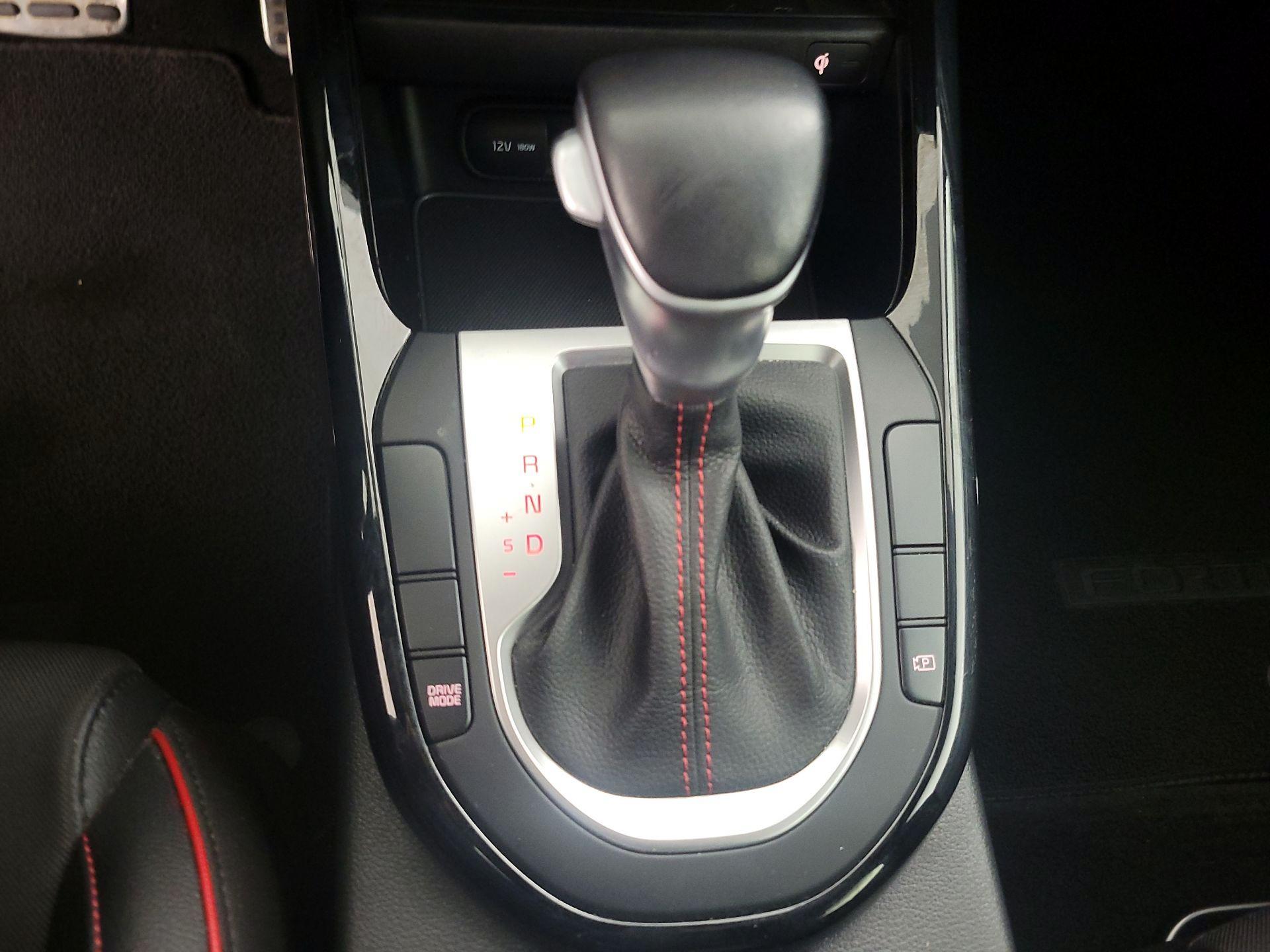 Thumbnail: 2023 Kia Forte - 18