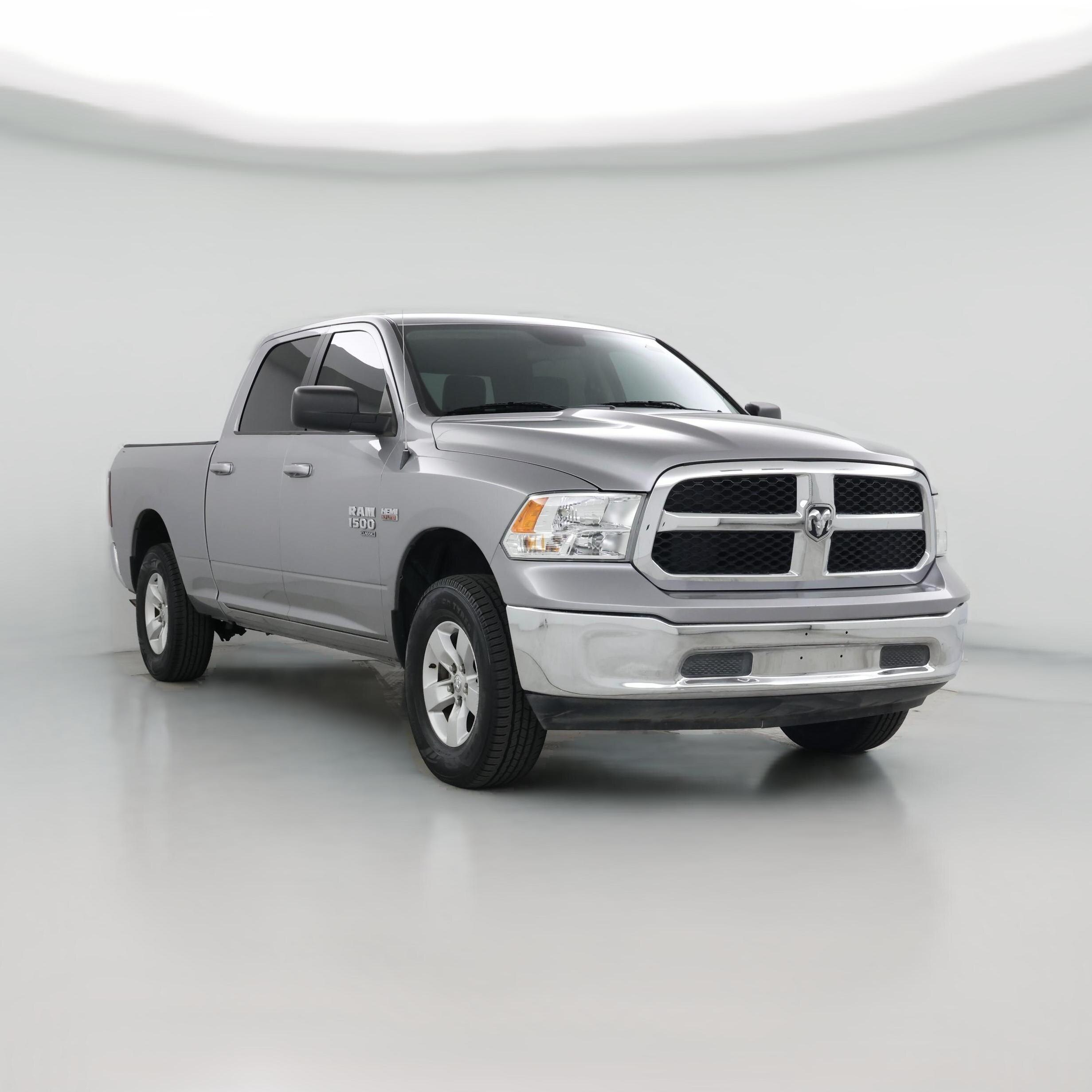 Thumbnail: 2019 RAM 1500 Classic - 1