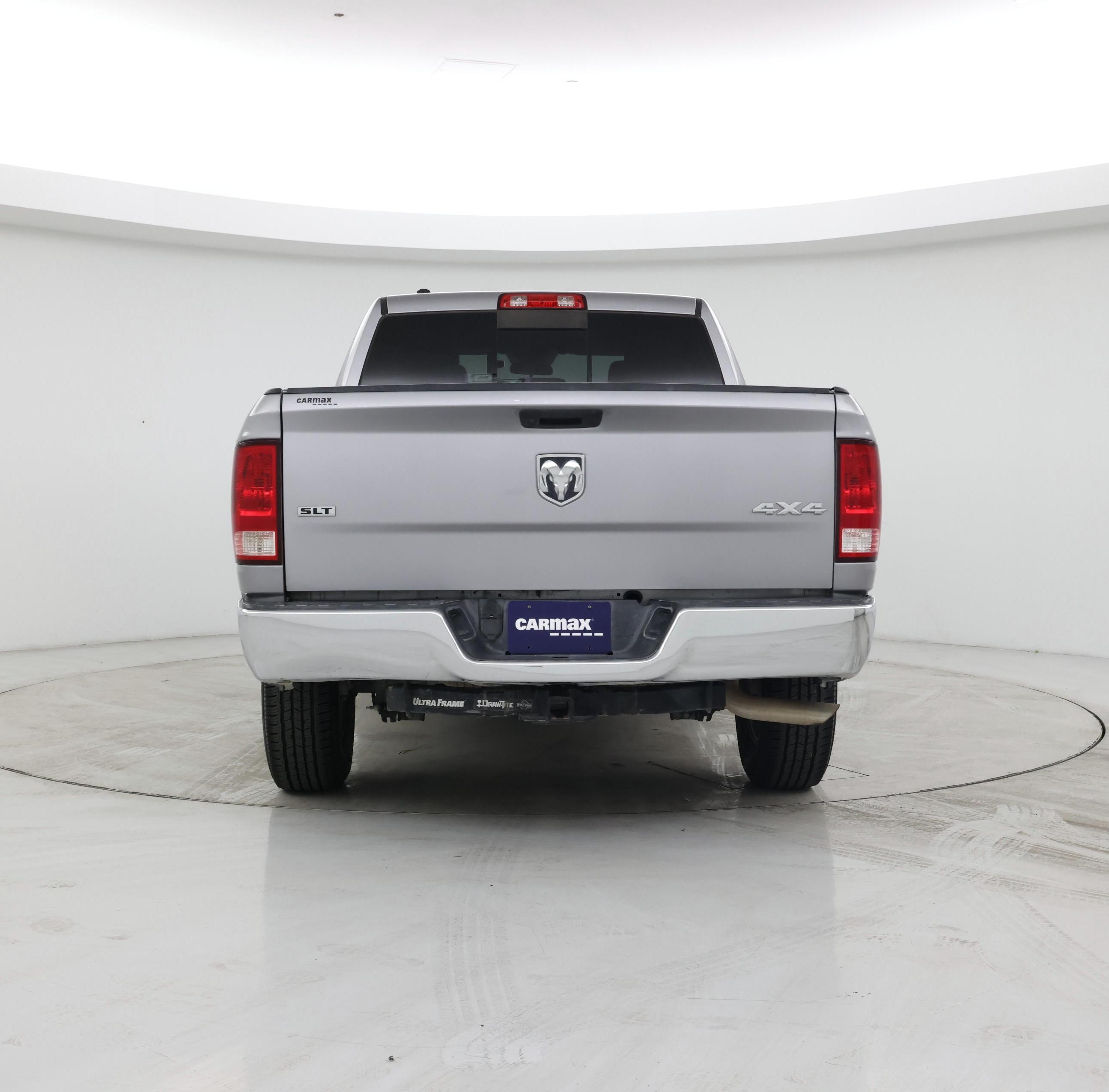 Thumbnail: 2019 RAM 1500 Classic - 6