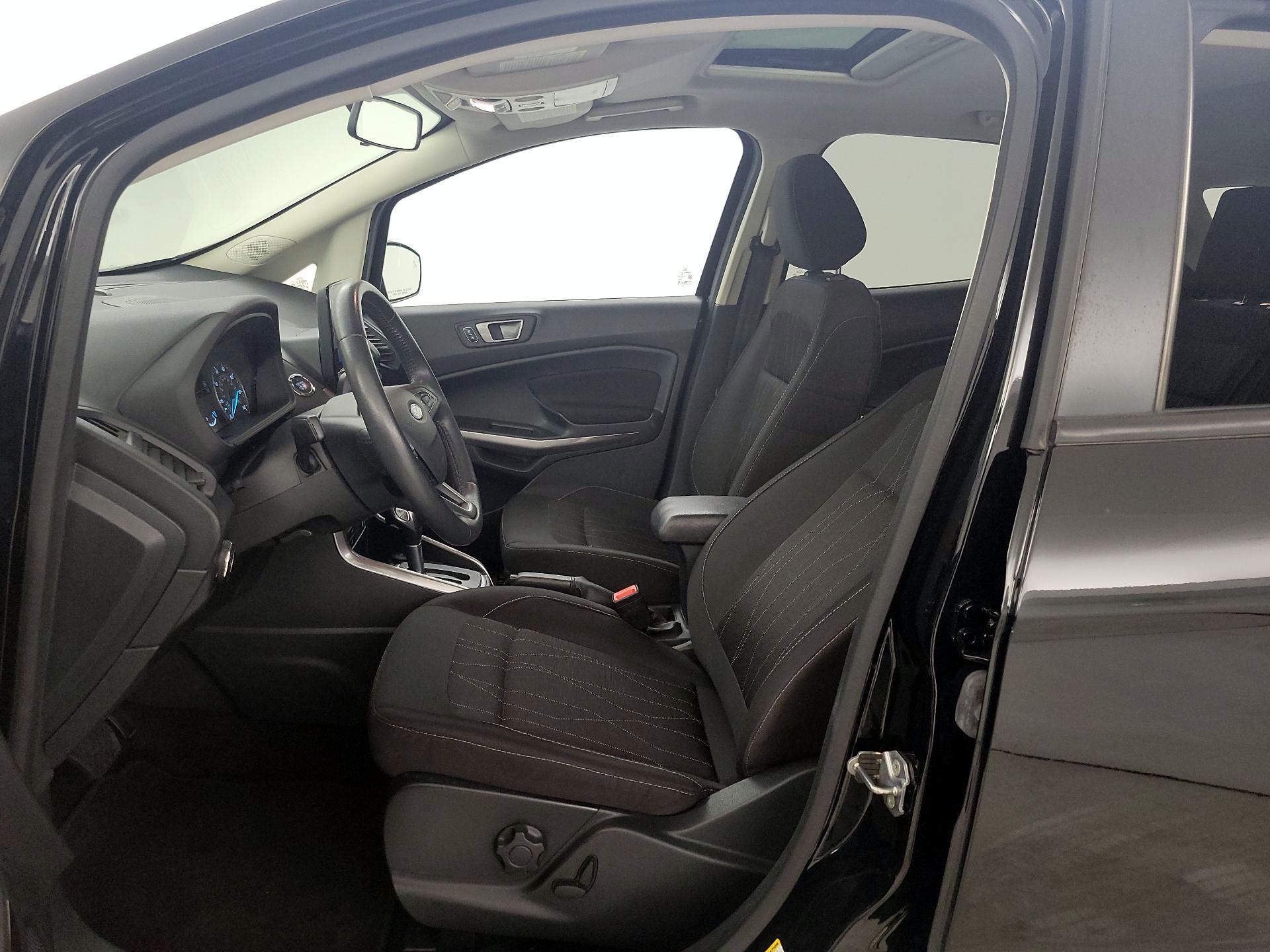 Thumbnail: 2020 Ford EcoSport - 11