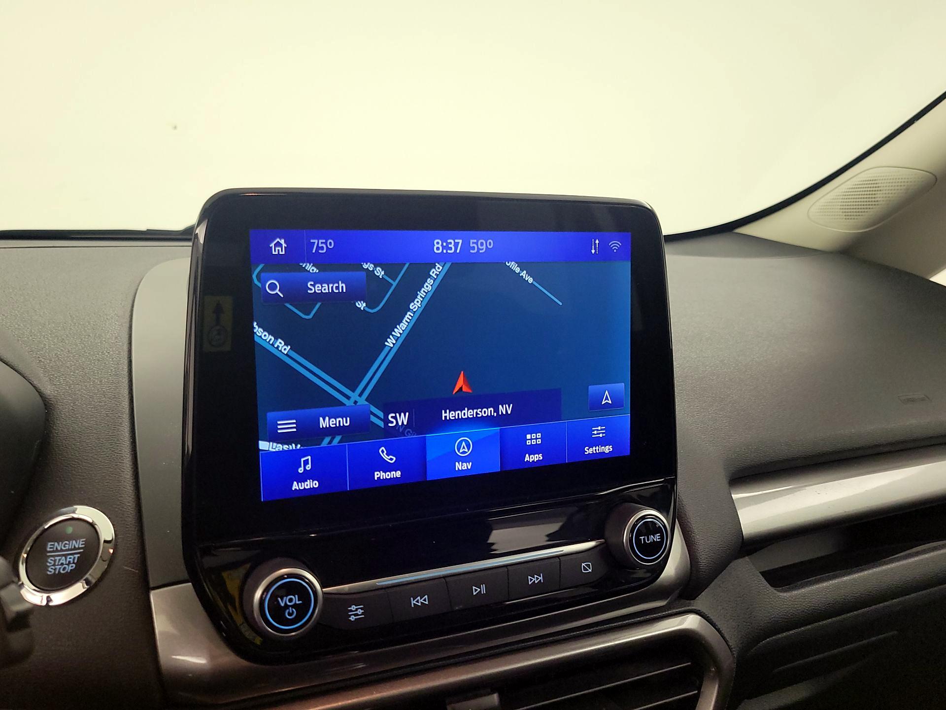 Thumbnail: 2020 Ford EcoSport - 14