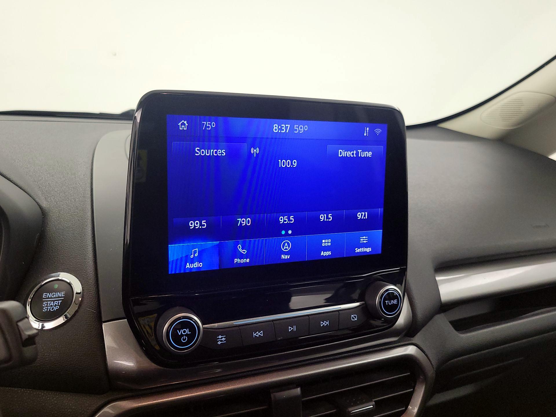 Thumbnail: 2020 Ford EcoSport - 16