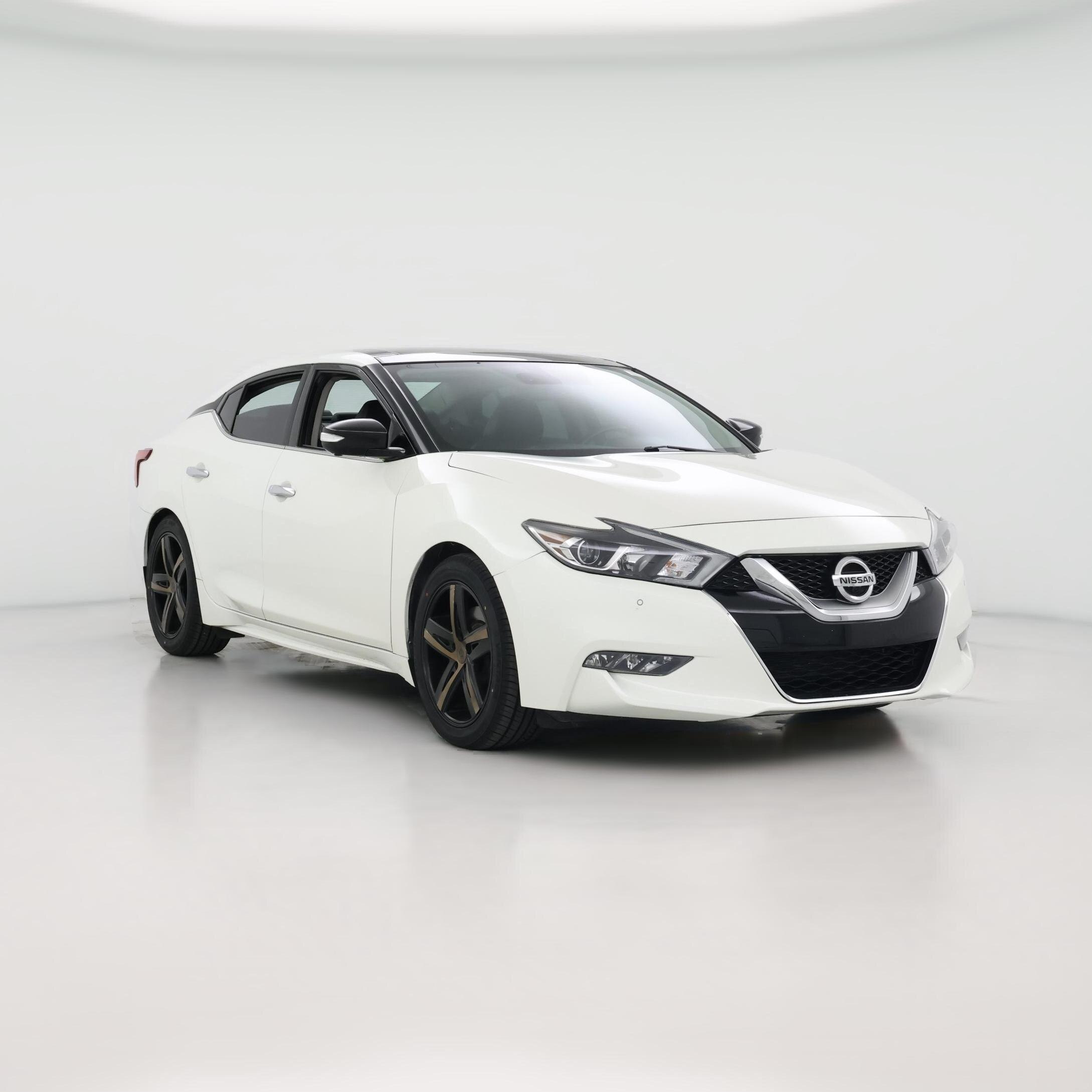 Thumbnail: 2017 Nissan Maxima - 1