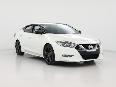 2017 Nissan Maxima Platinum