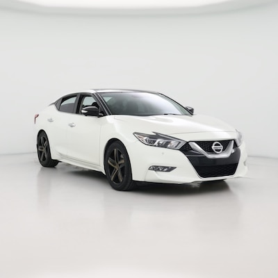 2017 Nissan Maxima Platinum