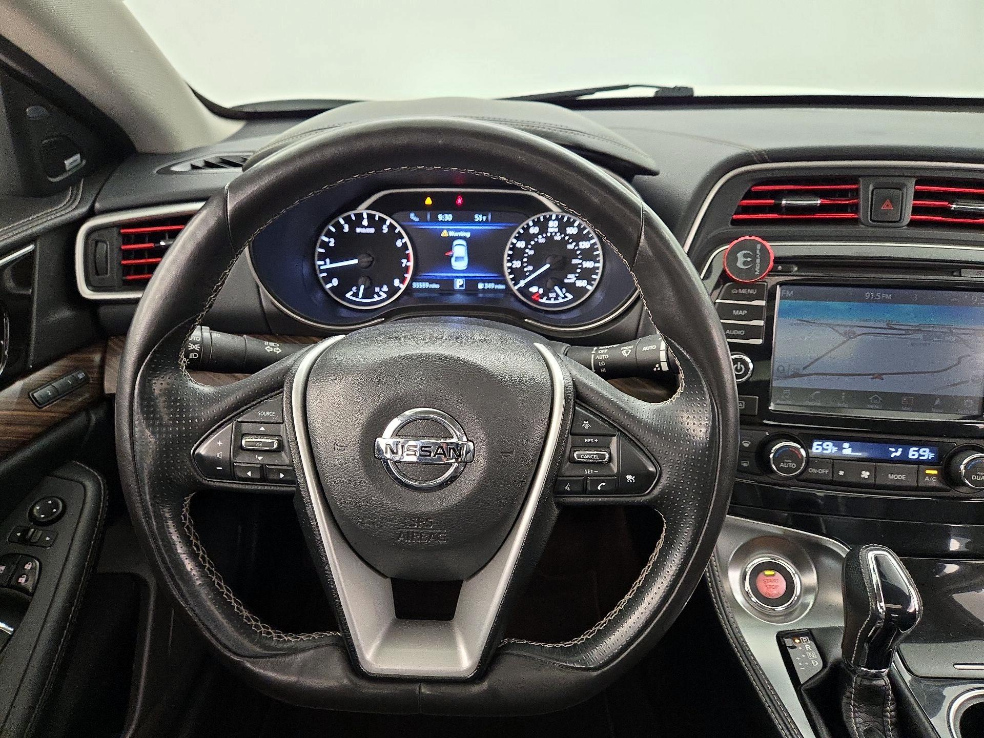 Thumbnail: 2017 Nissan Maxima - 10