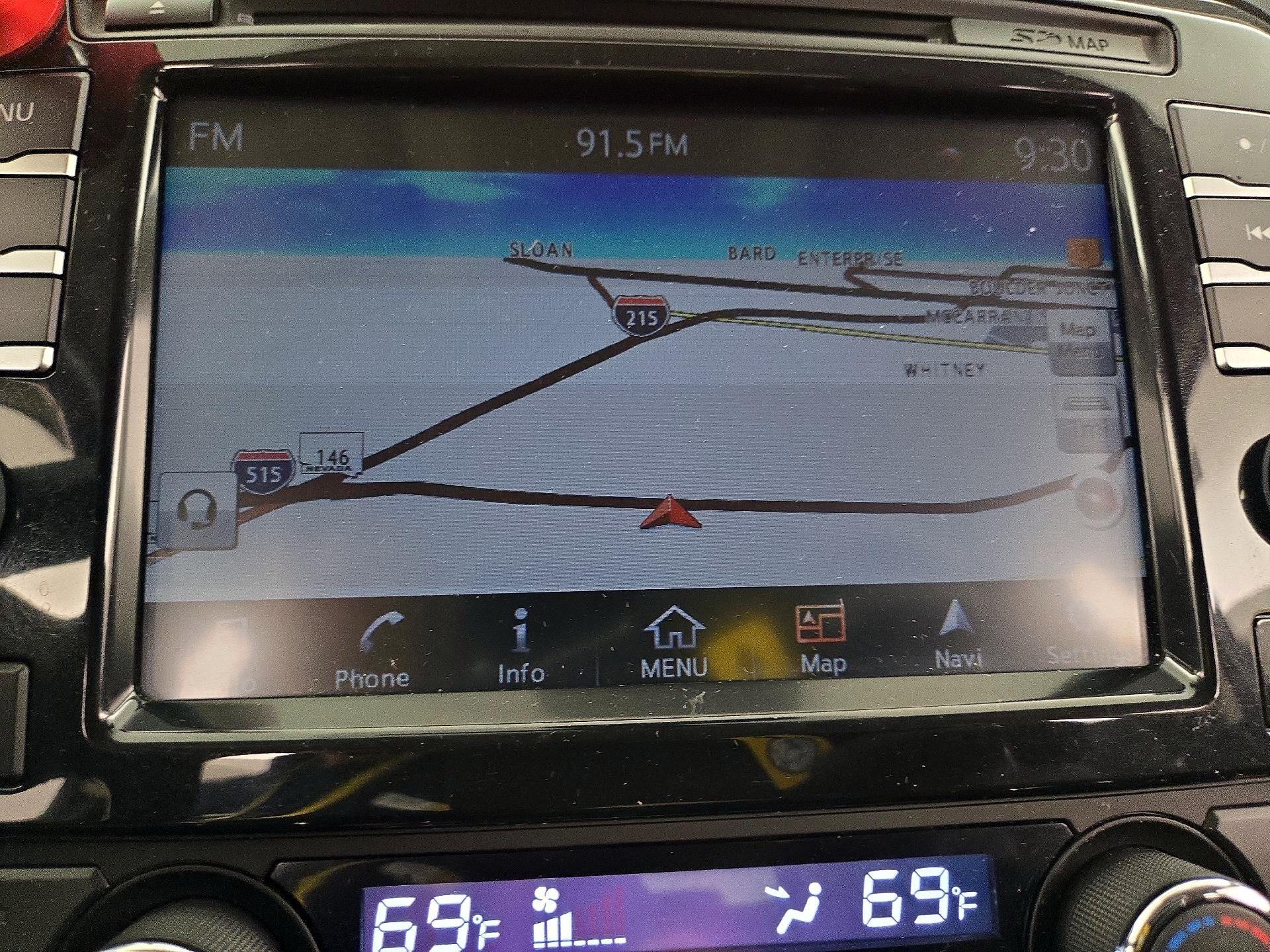 Thumbnail: 2017 Nissan Maxima - 14