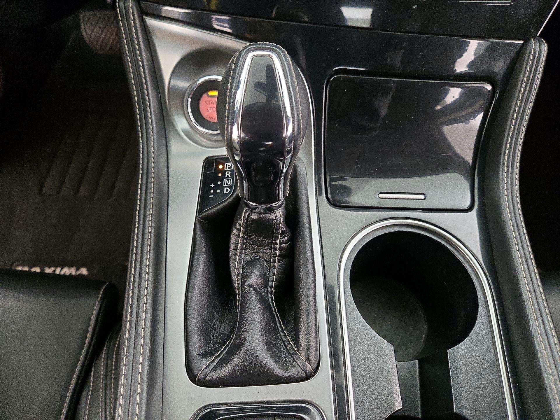 Thumbnail: 2017 Nissan Maxima - 18