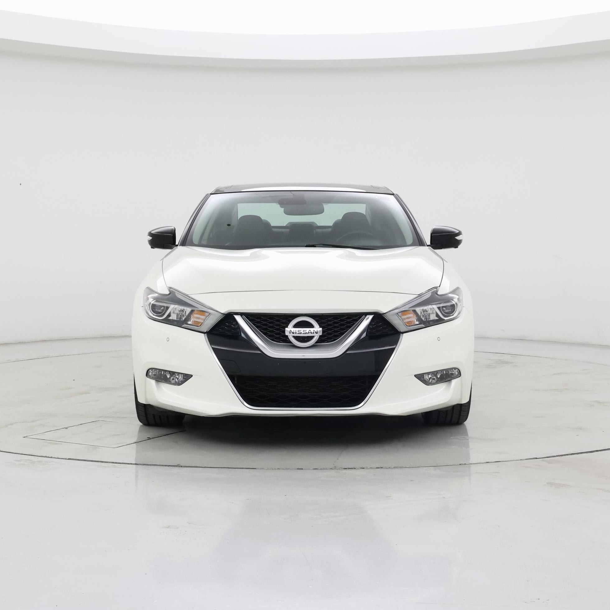 Thumbnail: 2017 Nissan Maxima - 5