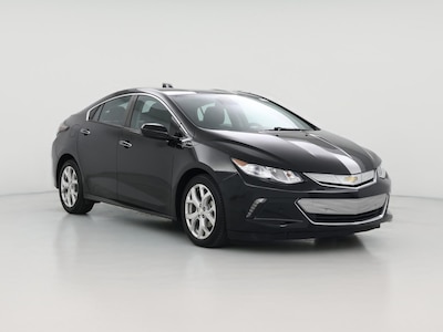 2018 Chevrolet Volt Premier