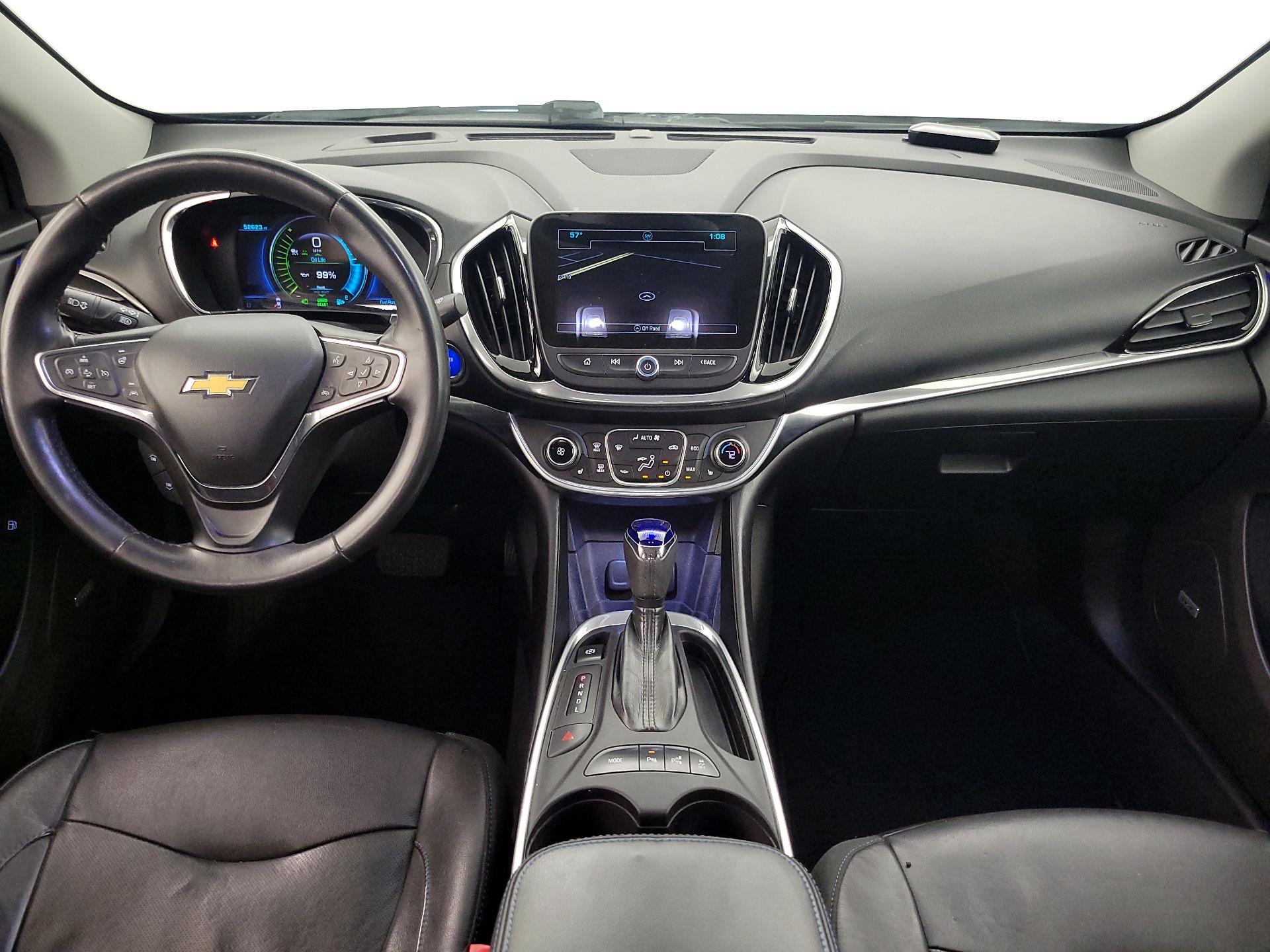 Thumbnail: 2018 Chevrolet Volt - 9