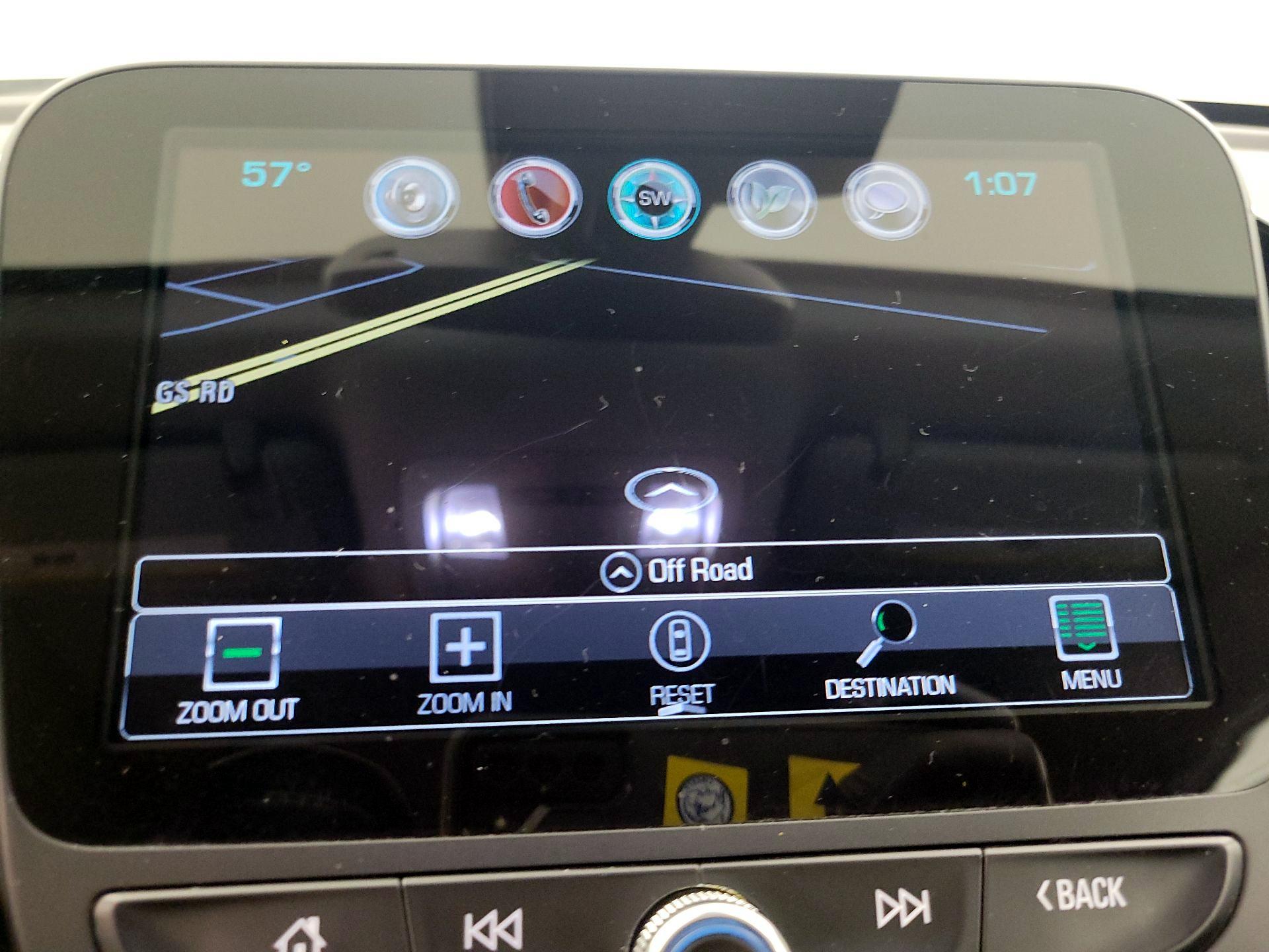 Thumbnail: 2018 Chevrolet Volt - 14