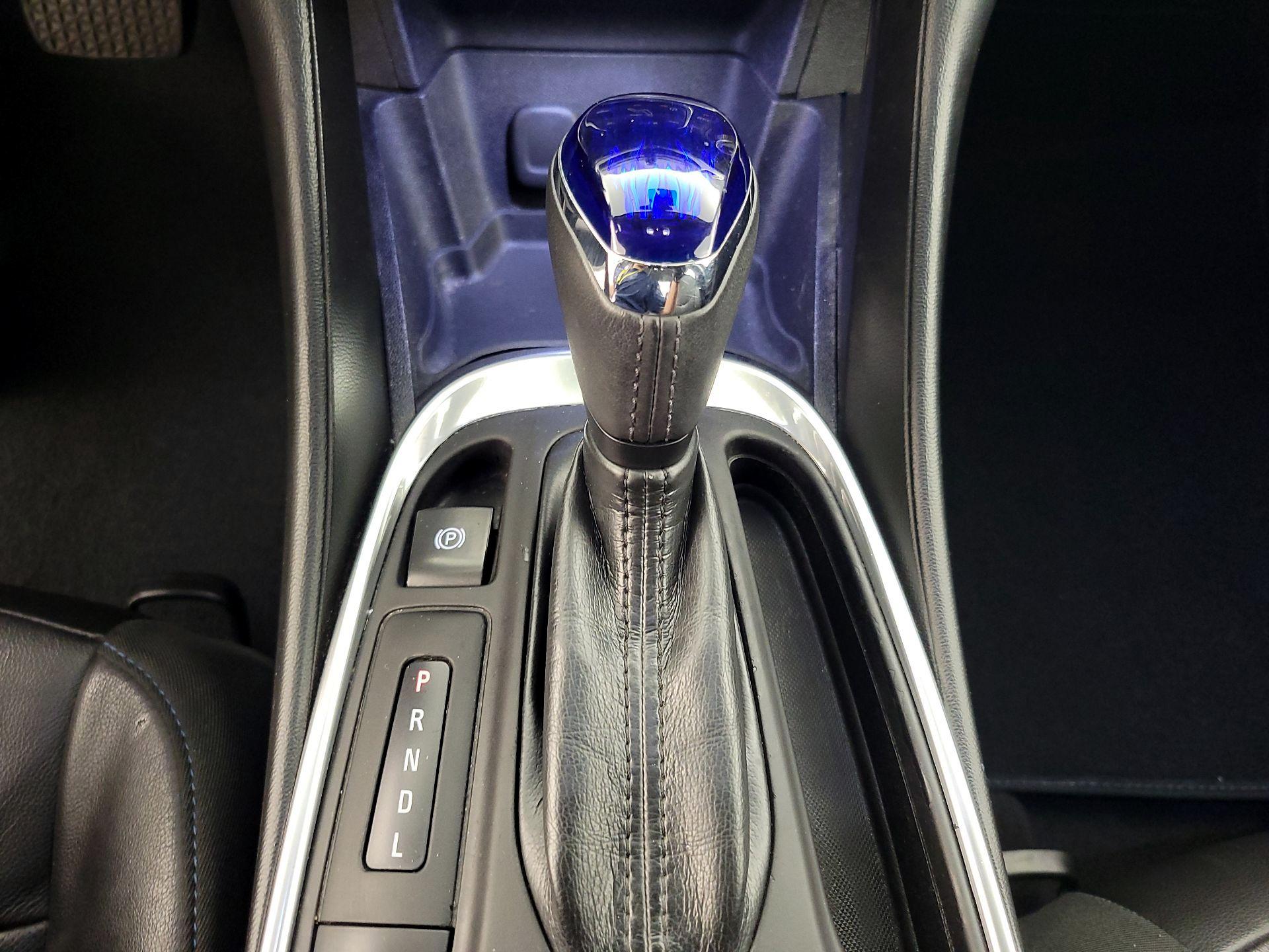 Thumbnail: 2018 Chevrolet Volt - 18