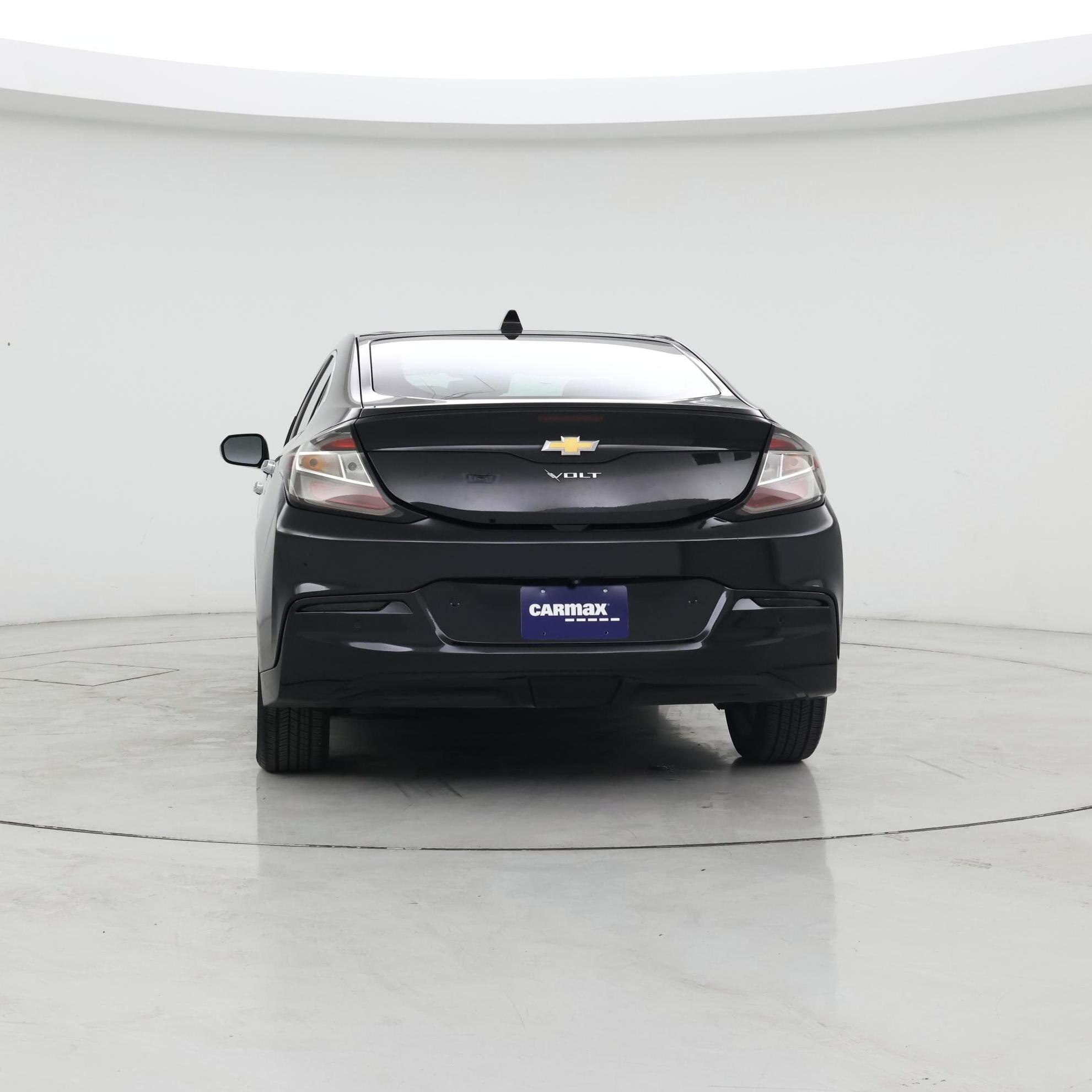 Thumbnail: 2018 Chevrolet Volt - 6