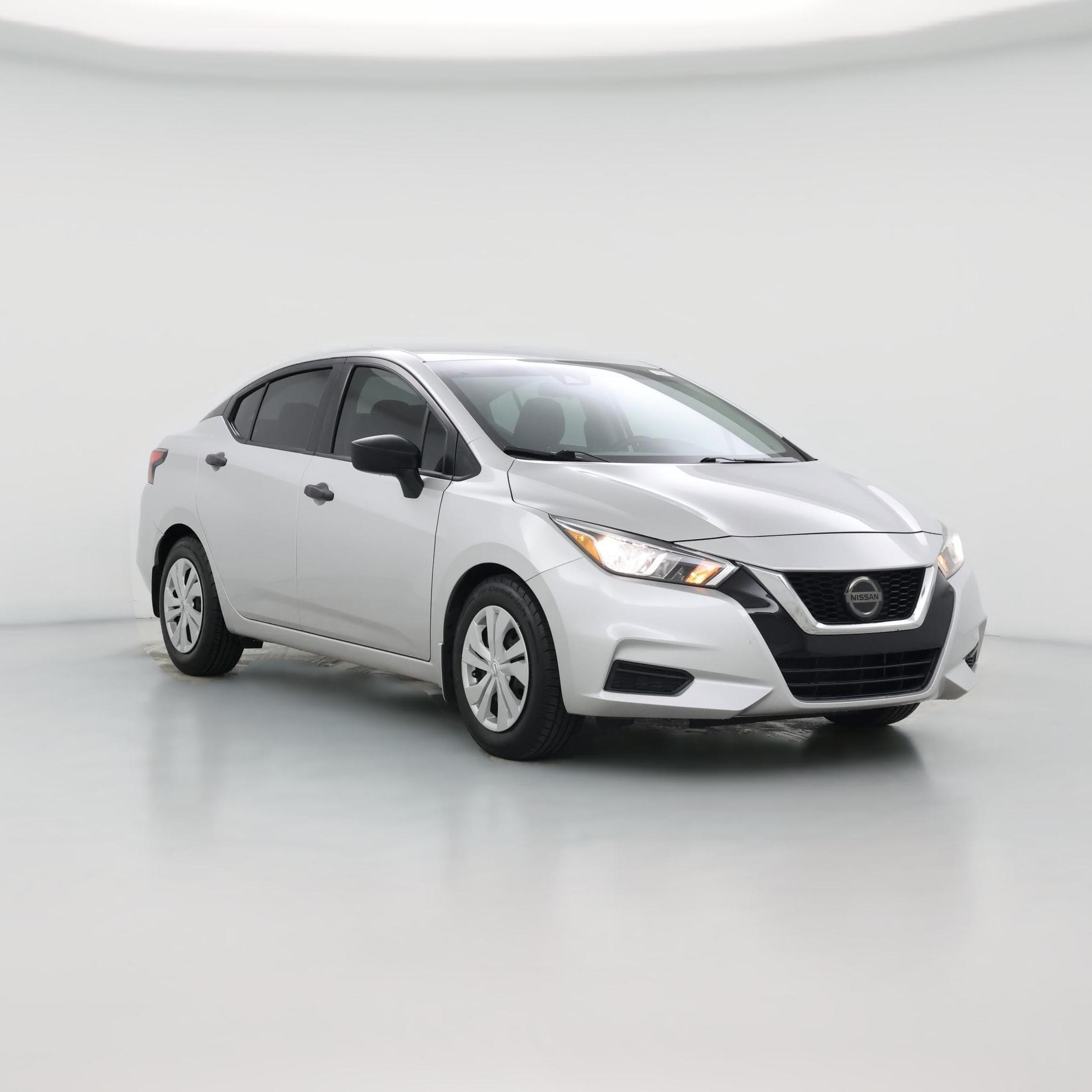 Thumbnail: 2020 Nissan Versa - 1