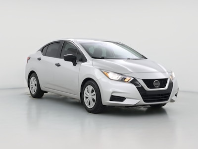 2020 Nissan Versa S