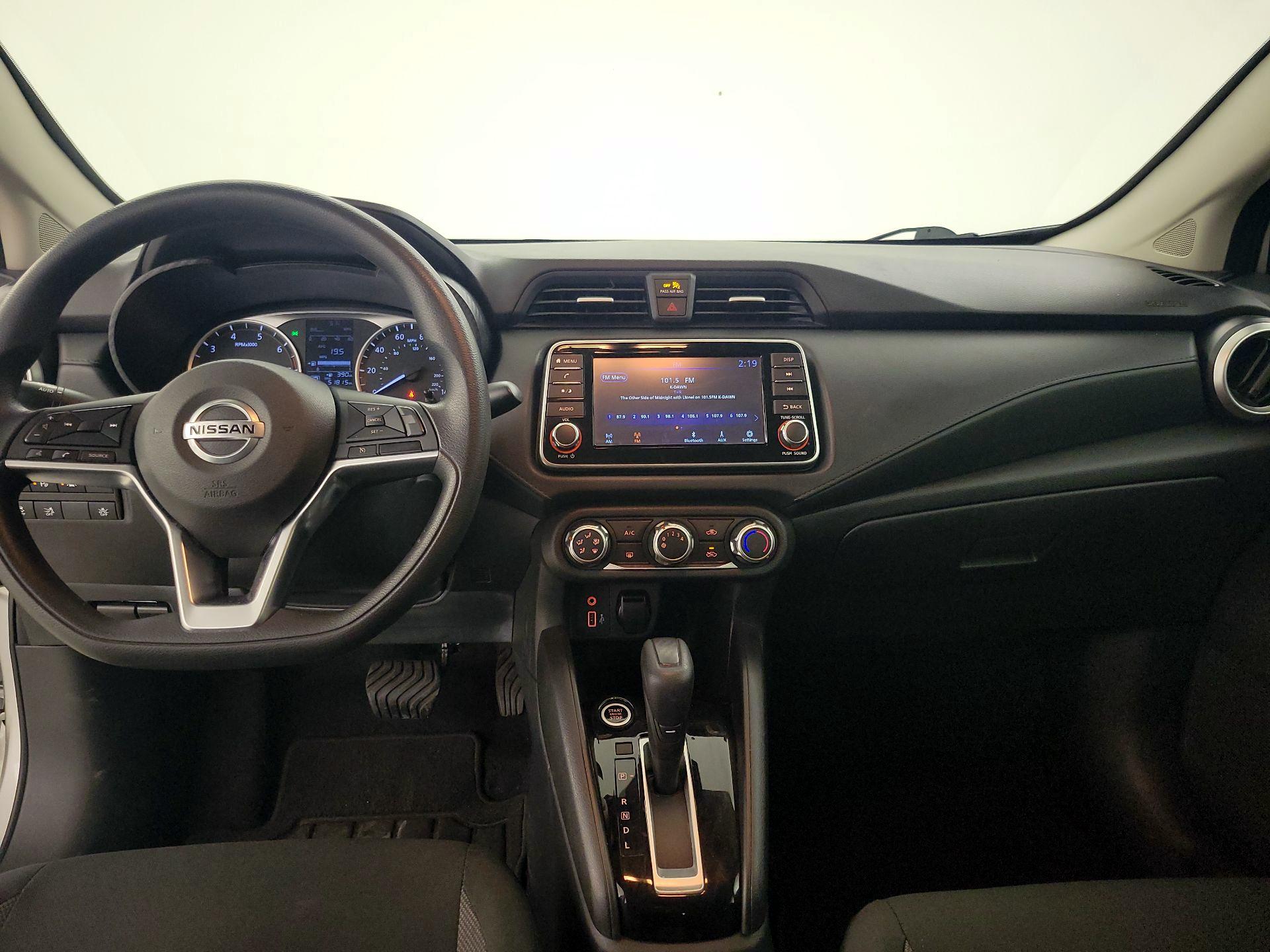 Thumbnail: 2020 Nissan Versa - 9