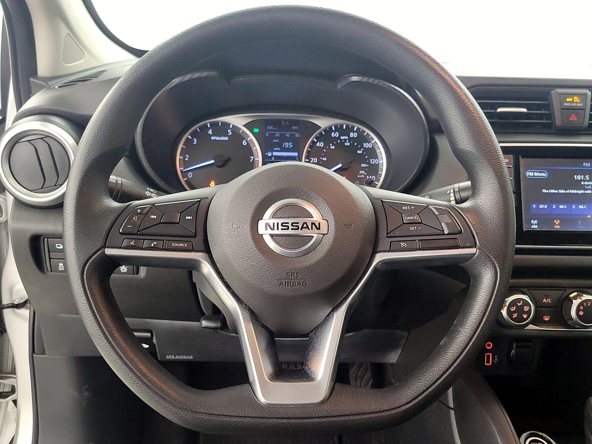 Thumbnail: 2020 Nissan Versa - 10