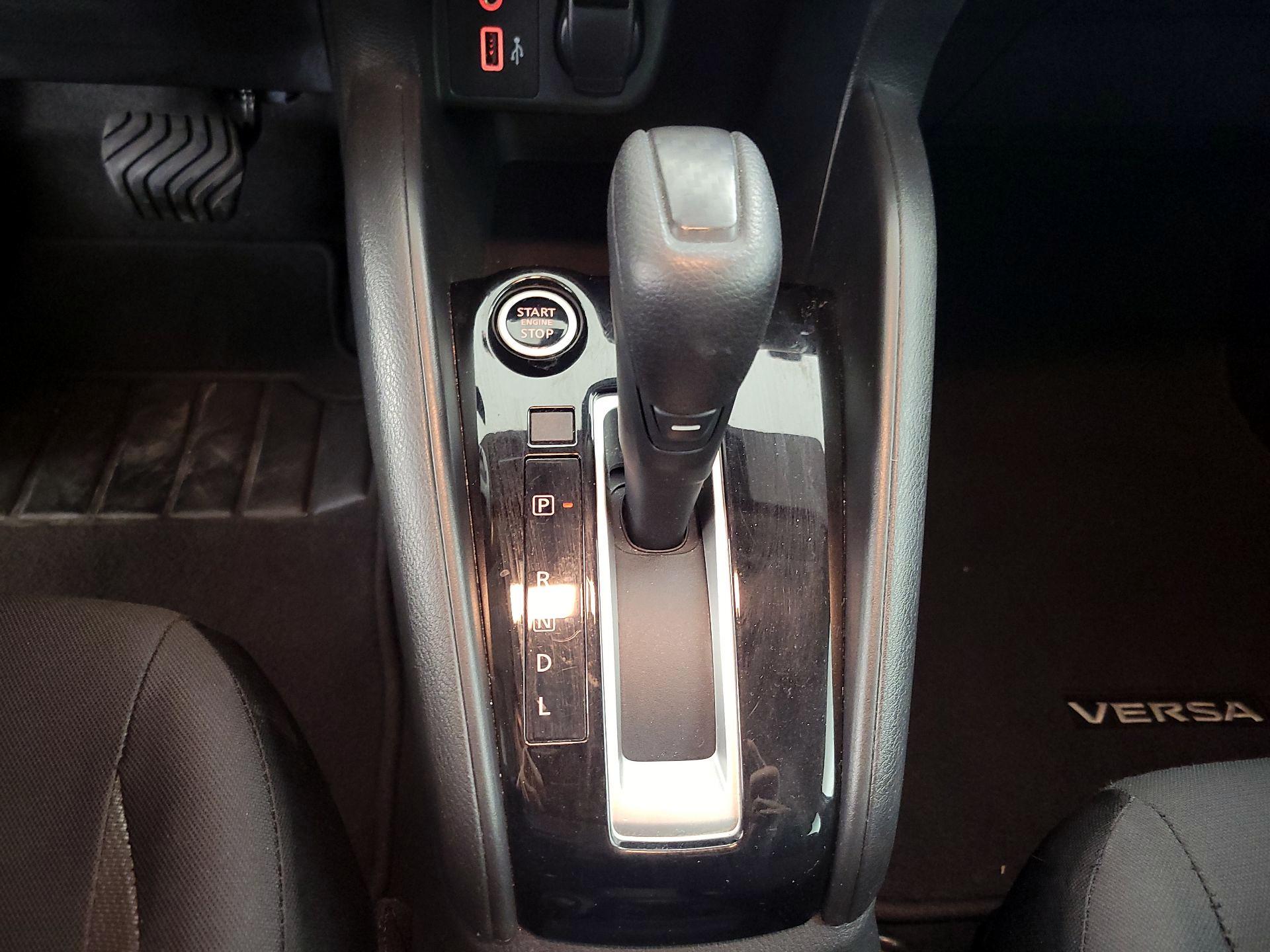 Thumbnail: 2020 Nissan Versa - 17