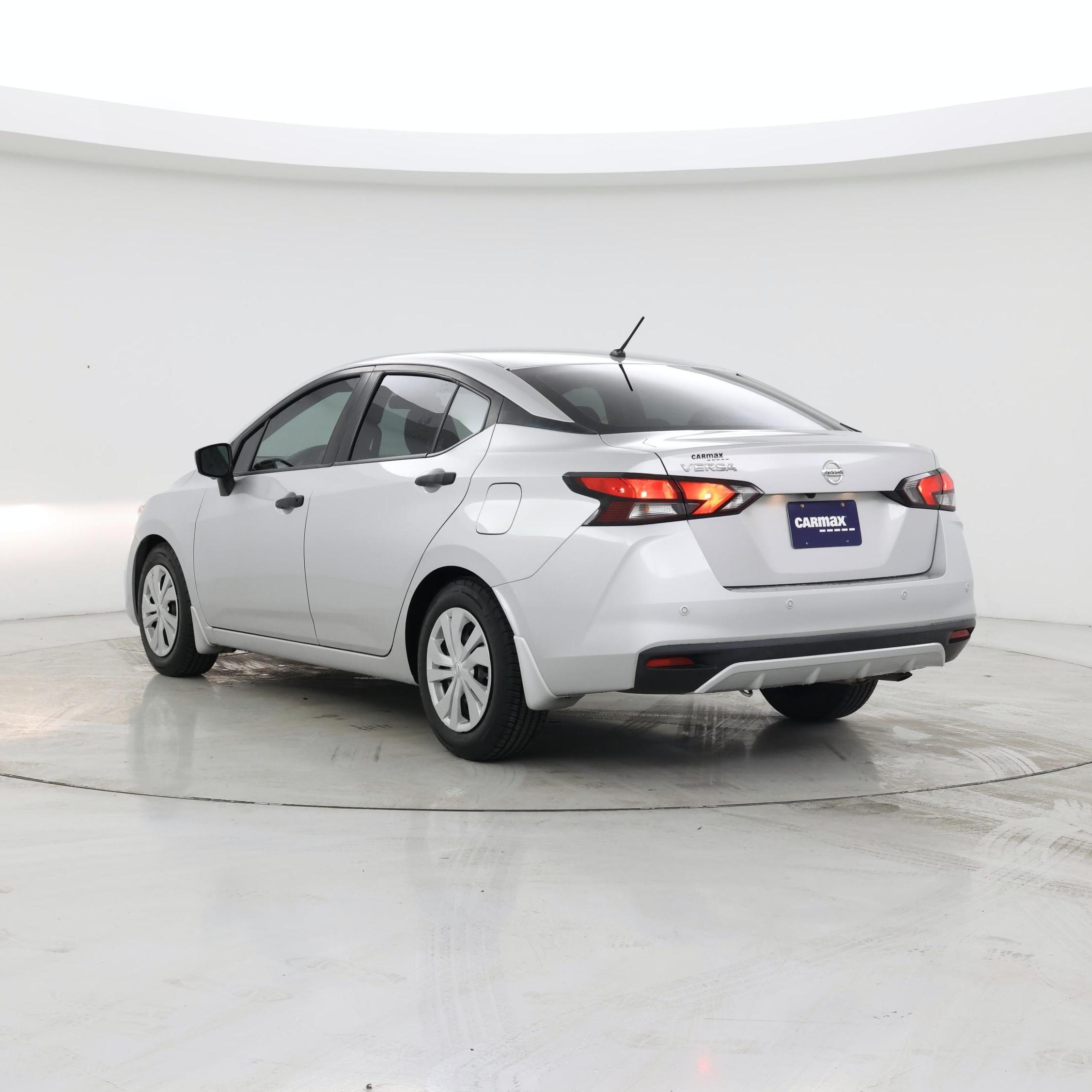 Thumbnail: 2020 Nissan Versa - 2