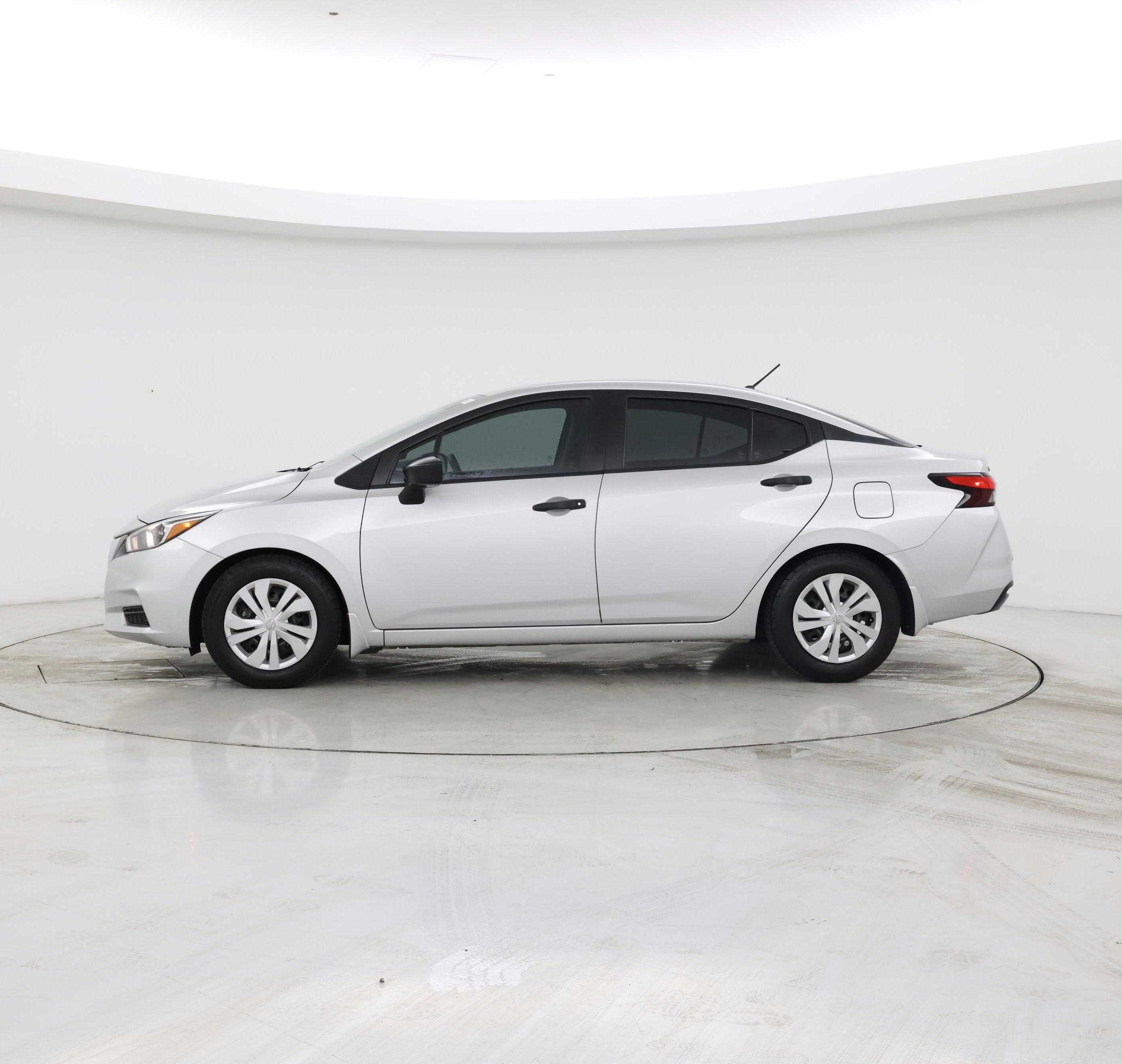 Thumbnail: 2020 Nissan Versa - 3