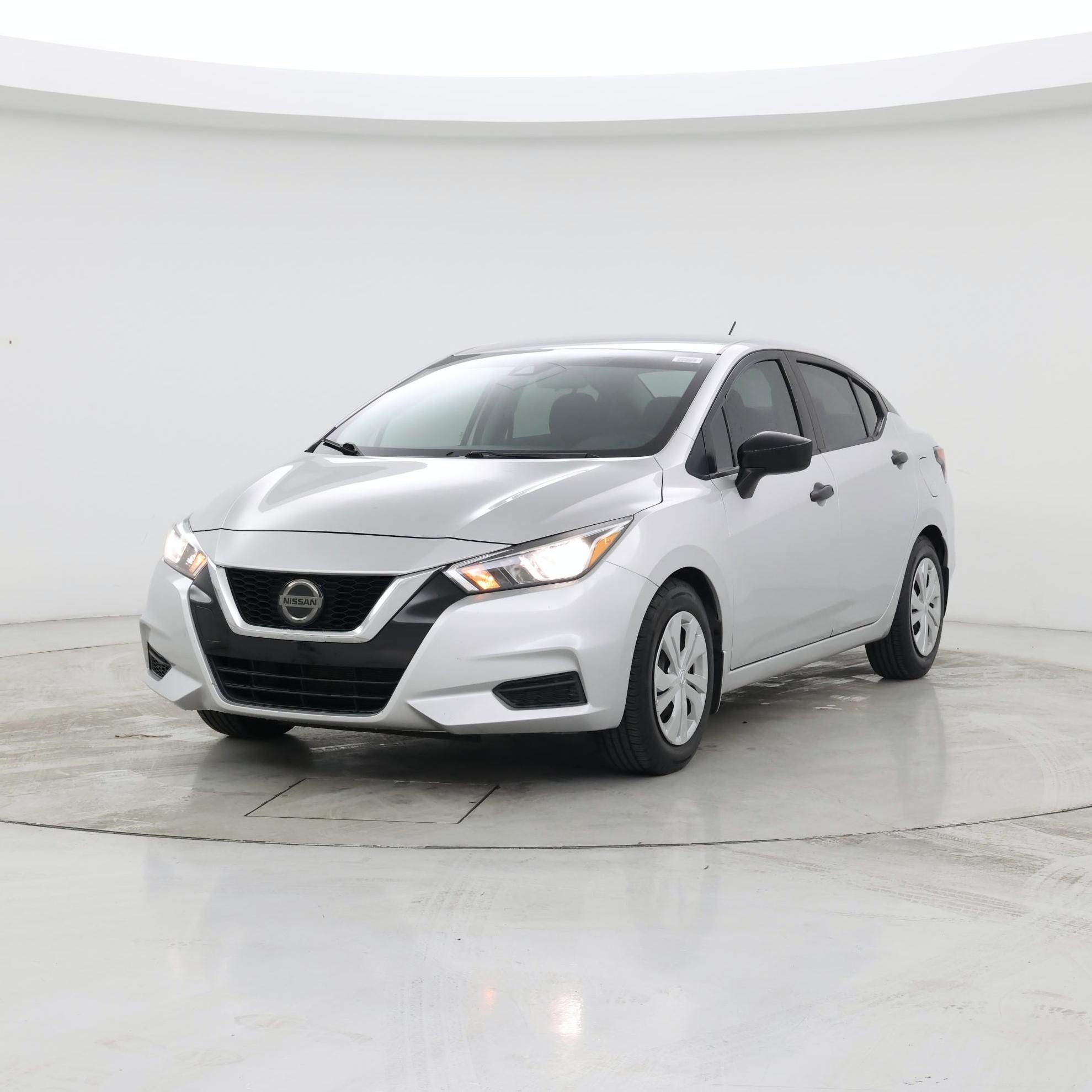 Thumbnail: 2020 Nissan Versa - 4