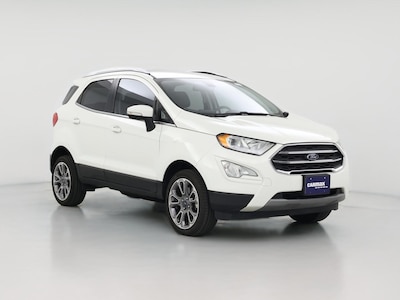2018 Ford EcoSport Titanium