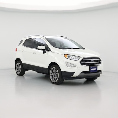 2018 Ford EcoSport Titanium