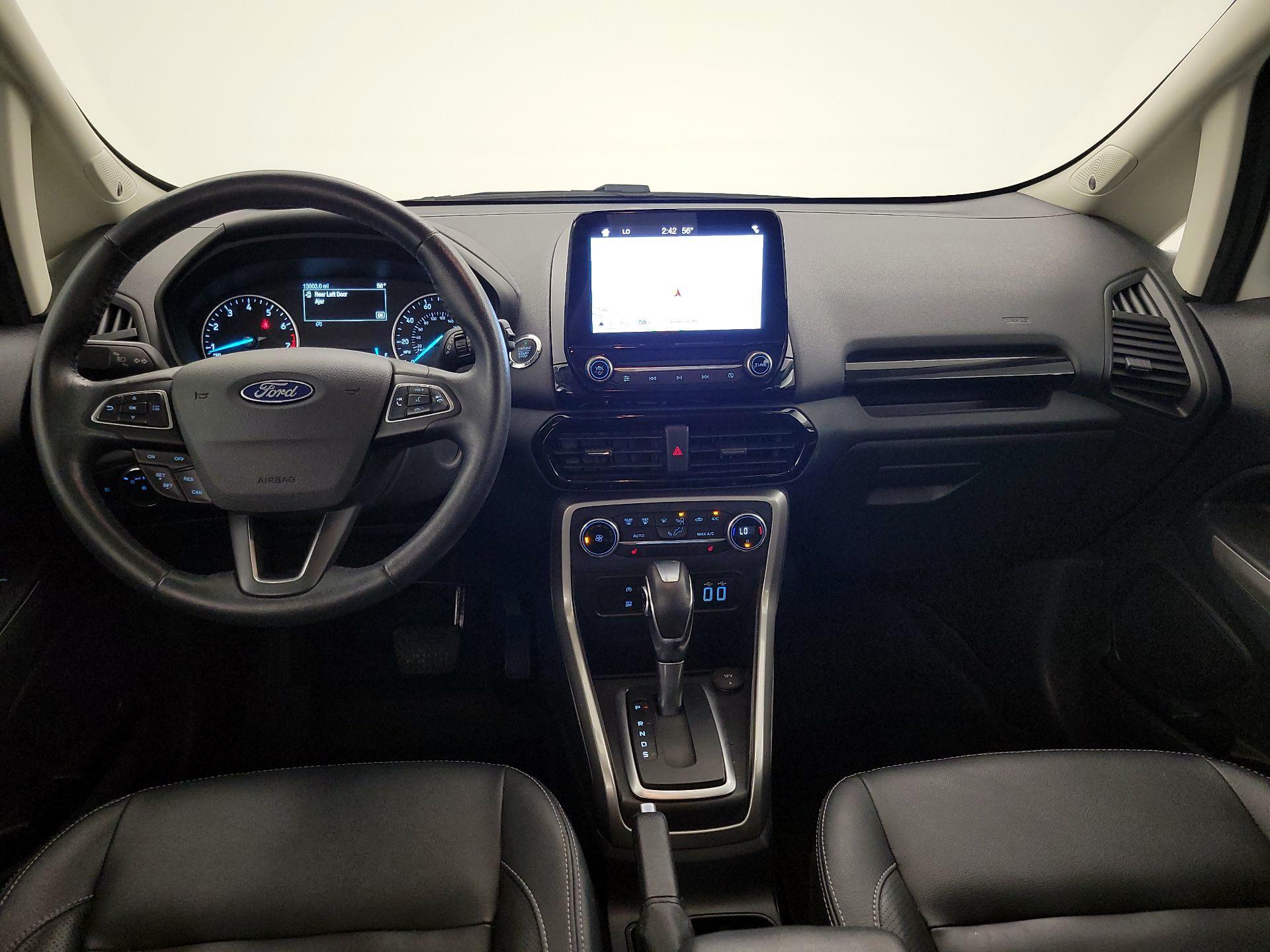 Thumbnail: 2018 Ford EcoSport - 9