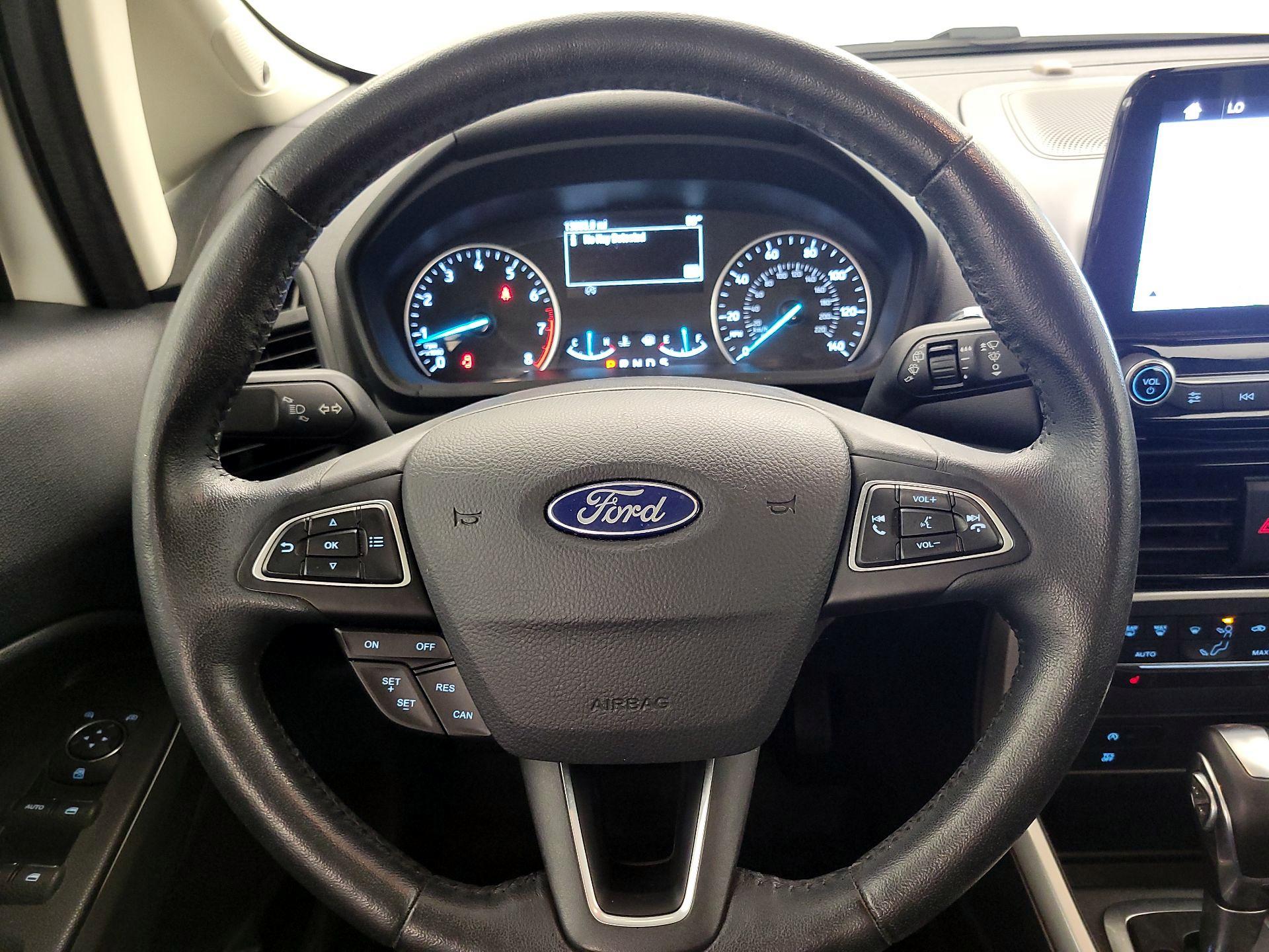 Thumbnail: 2018 Ford EcoSport - 10