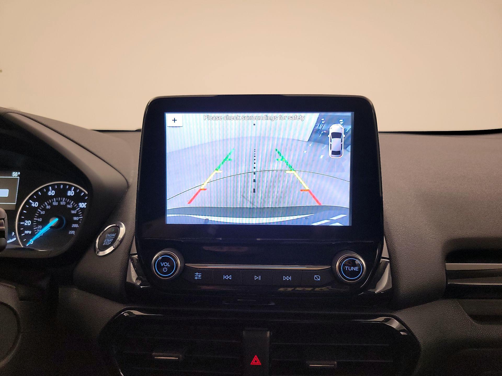 Thumbnail: 2018 Ford EcoSport - 15