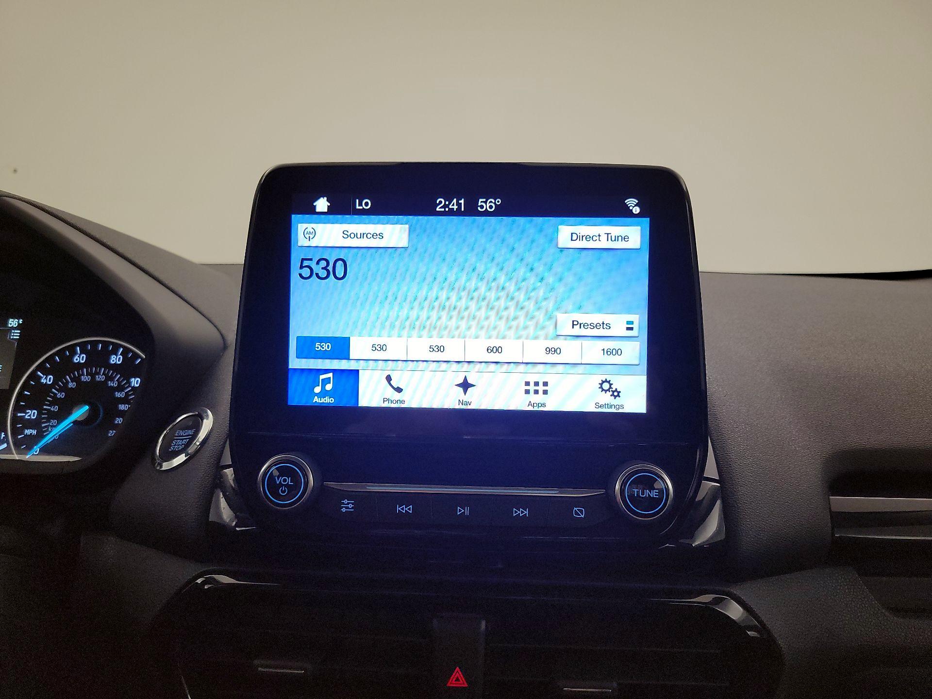 Thumbnail: 2018 Ford EcoSport - 16