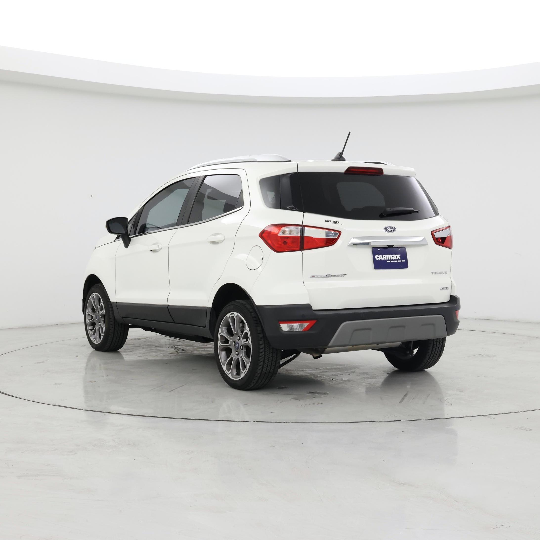 Thumbnail: 2018 Ford EcoSport - 2